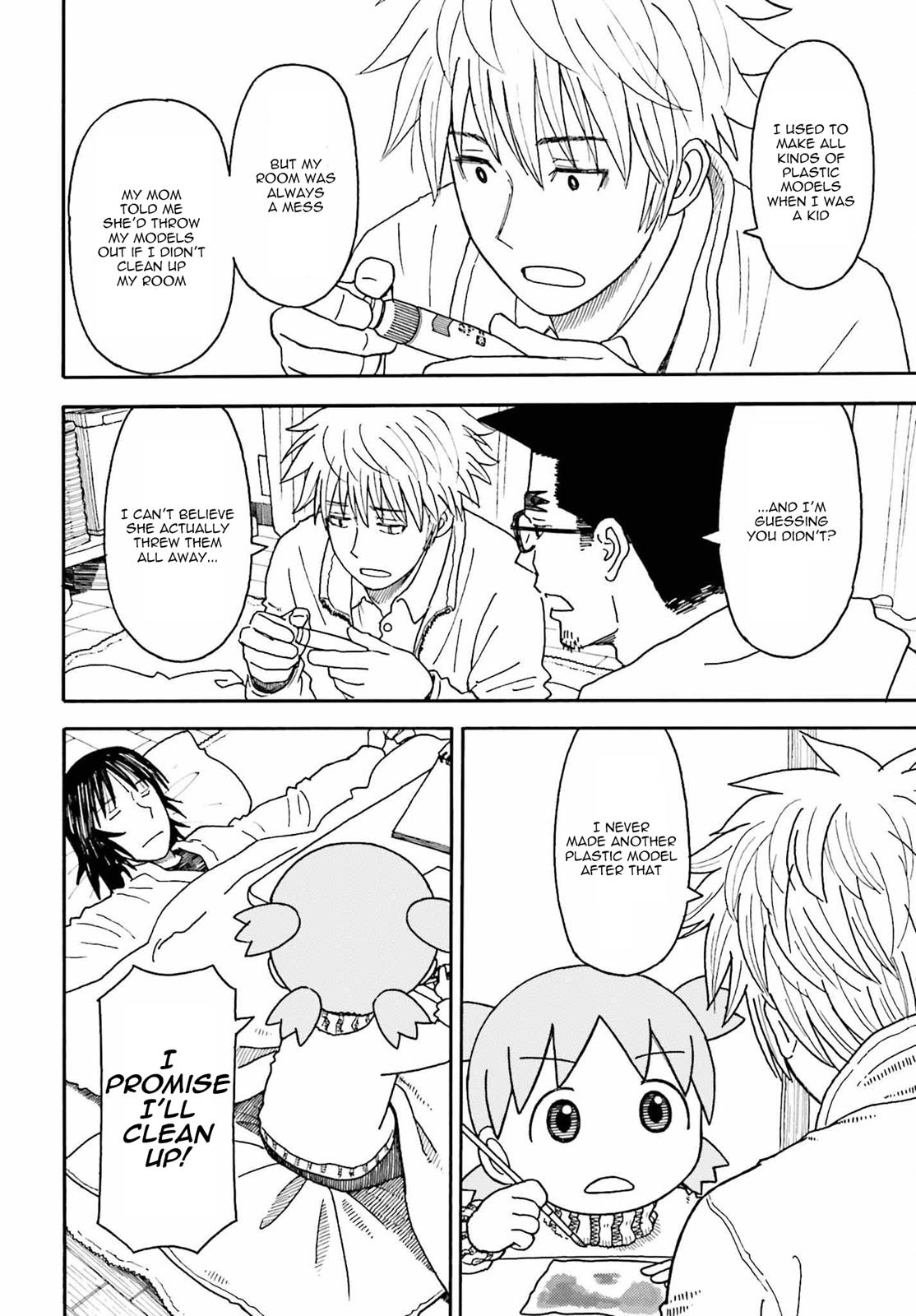 Read Yotsuba Manga Online