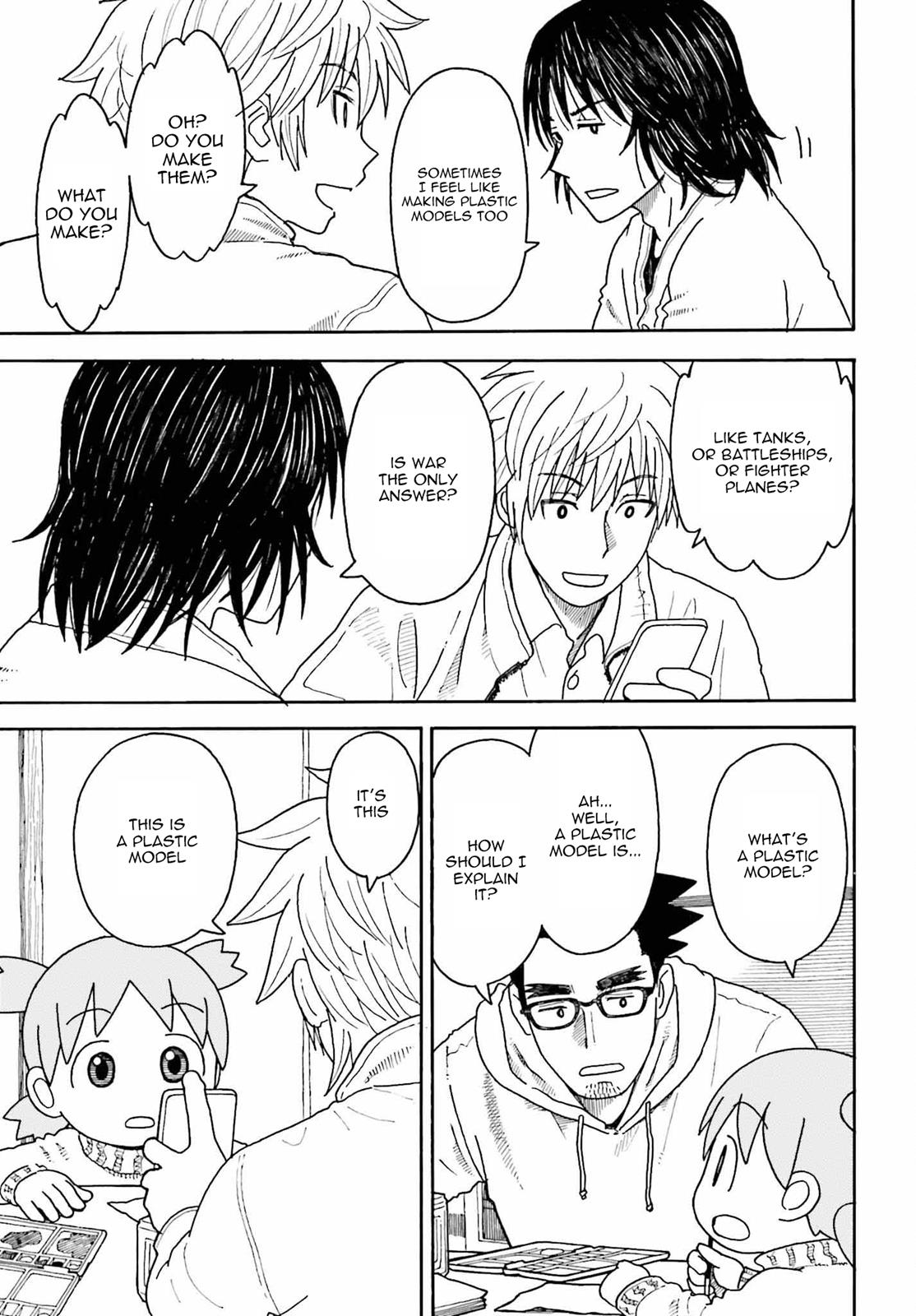 Read Yotsuba Manga Online