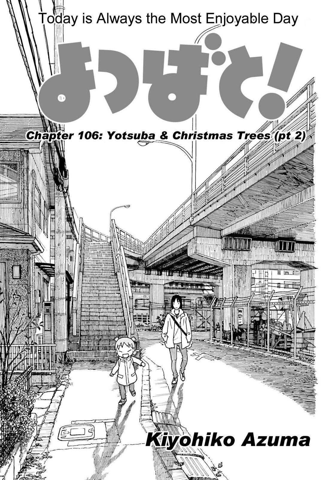 Read Yotsuba Manga Online