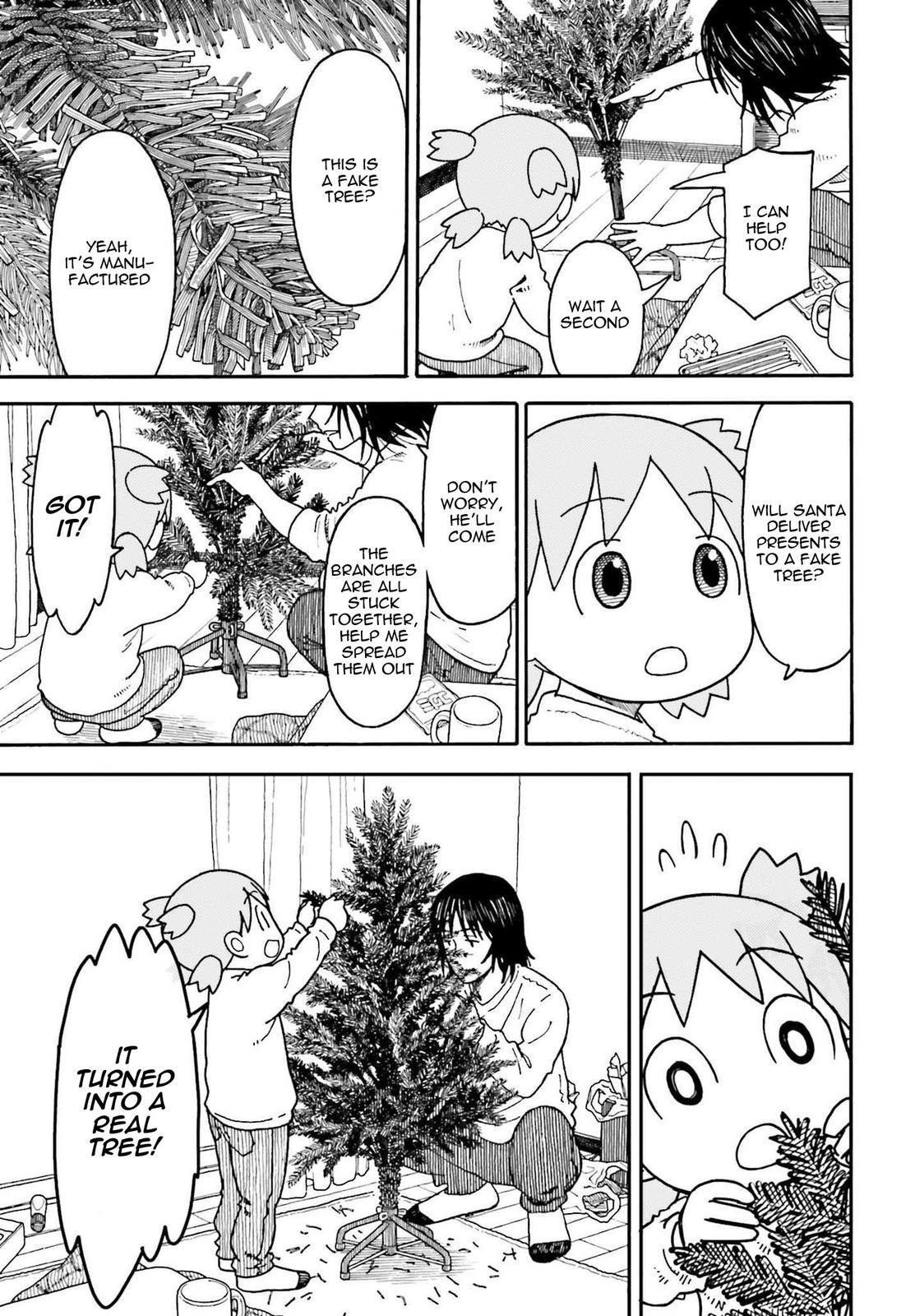 Read Yotsuba Manga Online