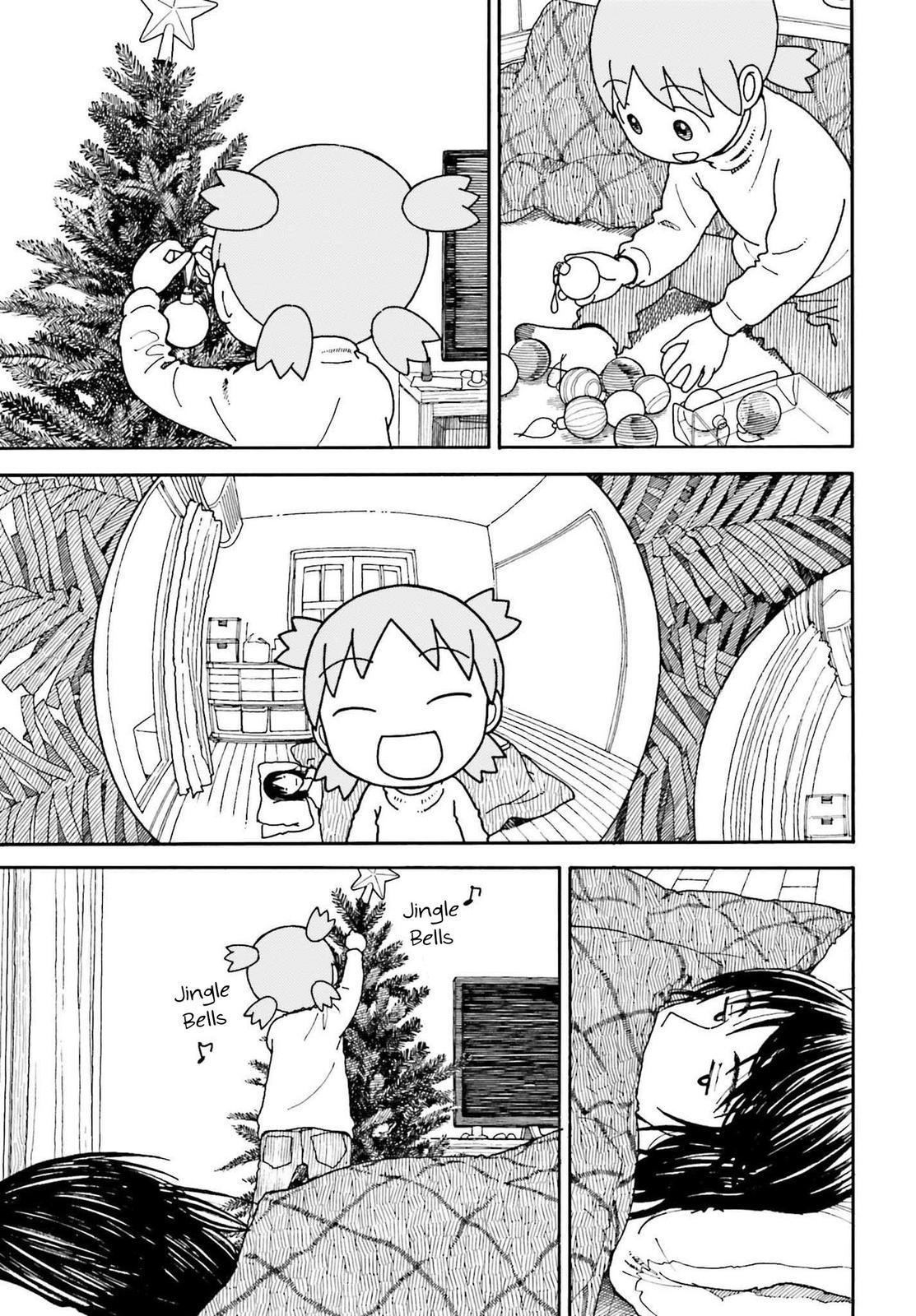 Read Yotsuba Manga Online