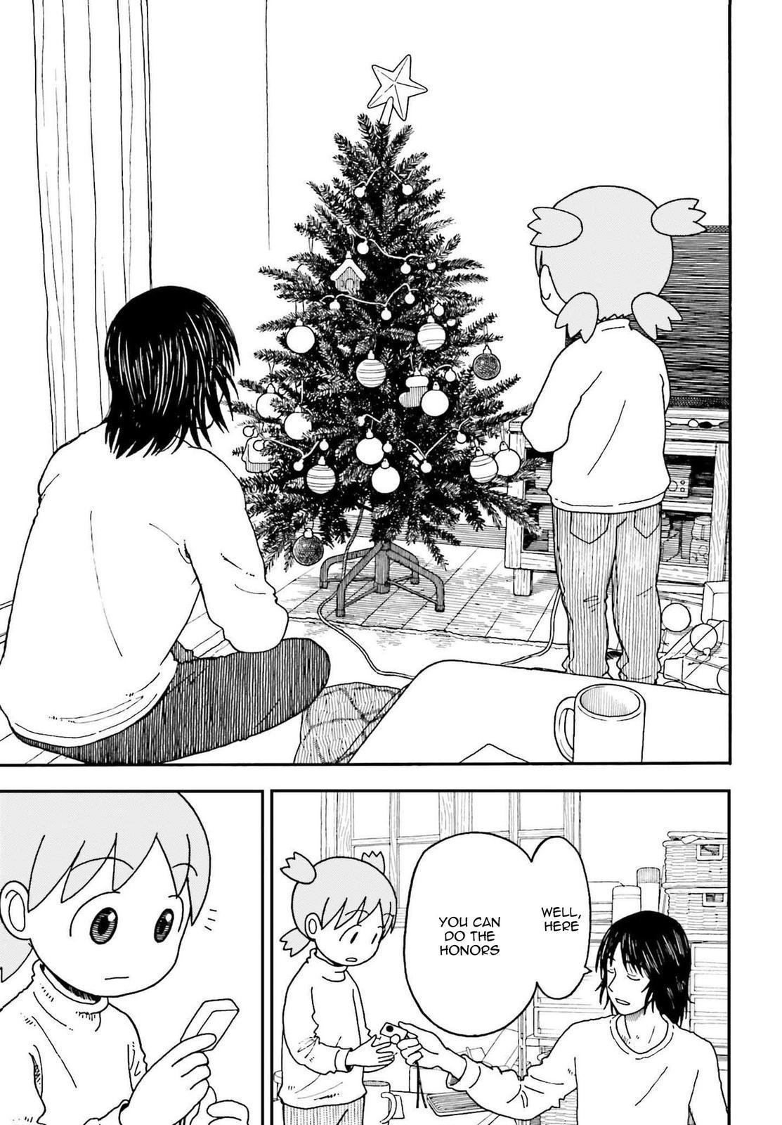 Read Yotsuba Manga Online