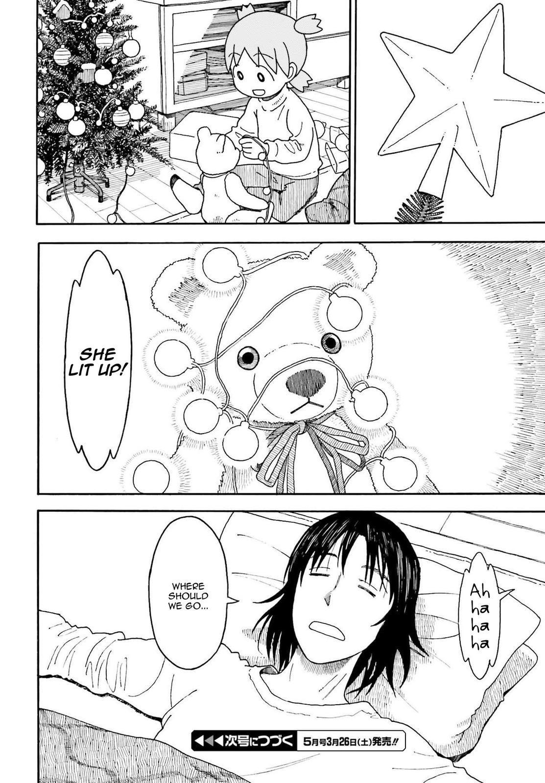 Read Yotsuba Manga Online