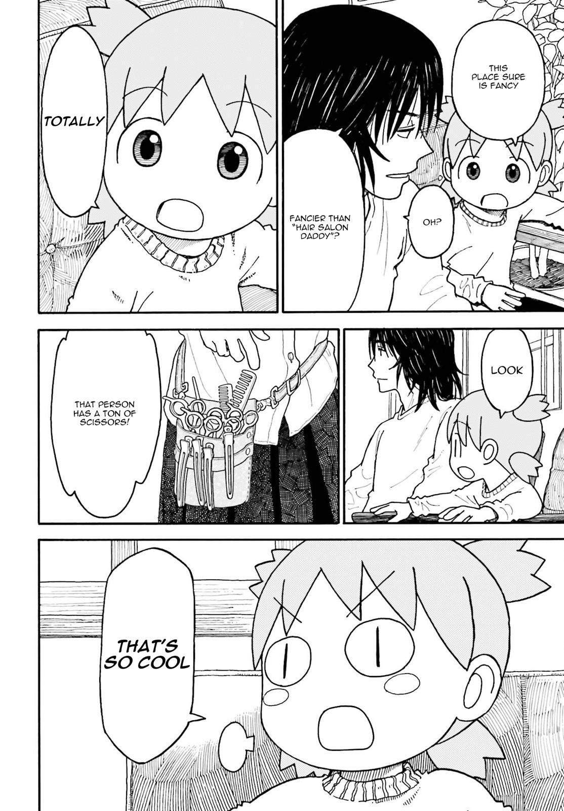 Read Yotsuba Manga Online