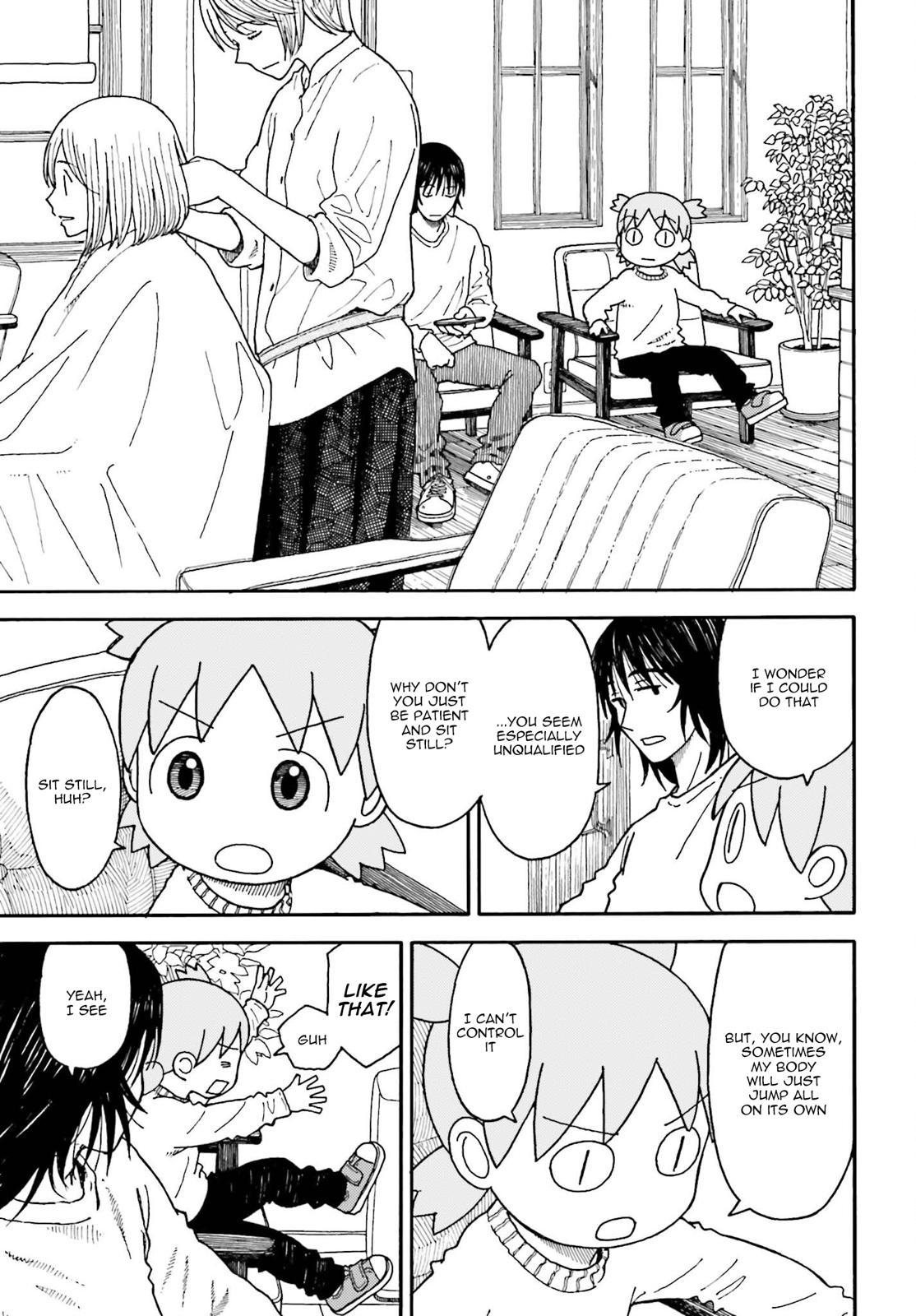 Read Yotsuba Manga Online