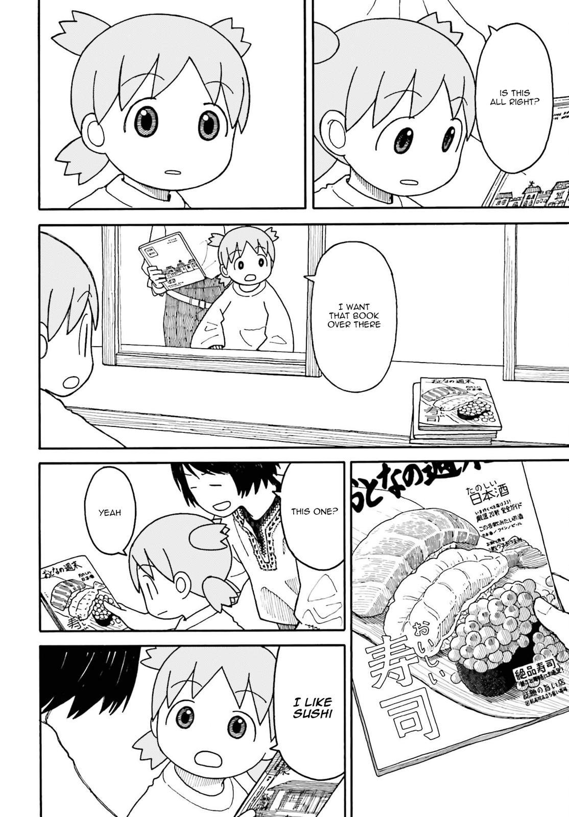 Read Yotsuba Manga Online