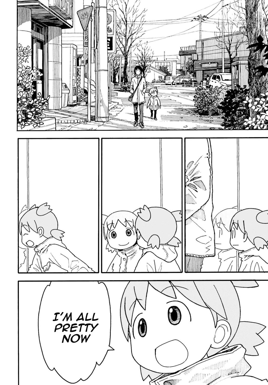 Read Yotsuba Manga Online