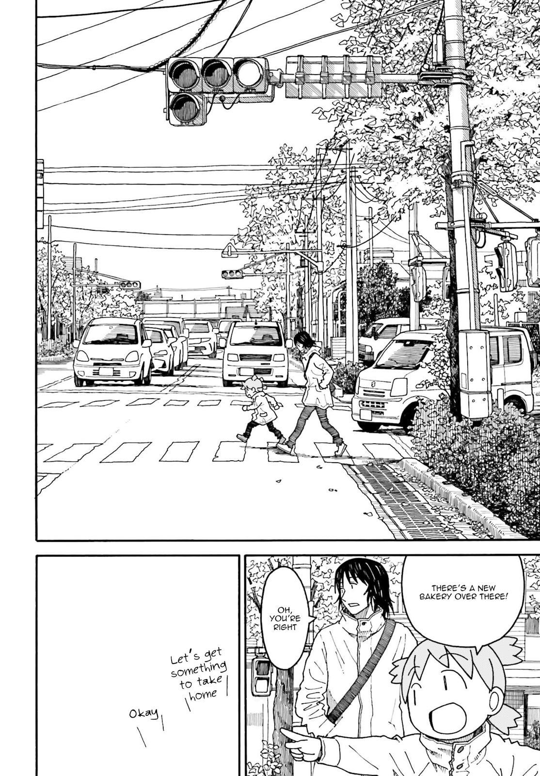 Read Yotsuba Manga Online