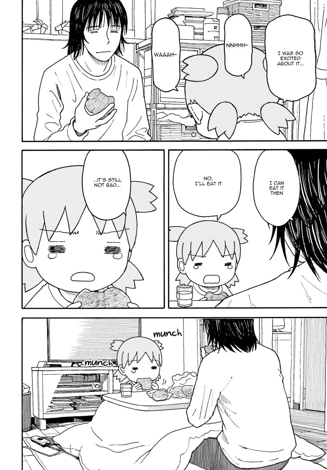 Read Yotsuba Manga Online