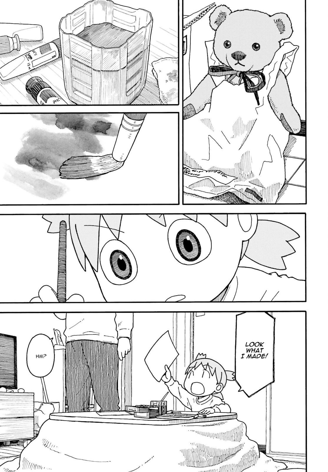 Read Yotsuba Manga Online