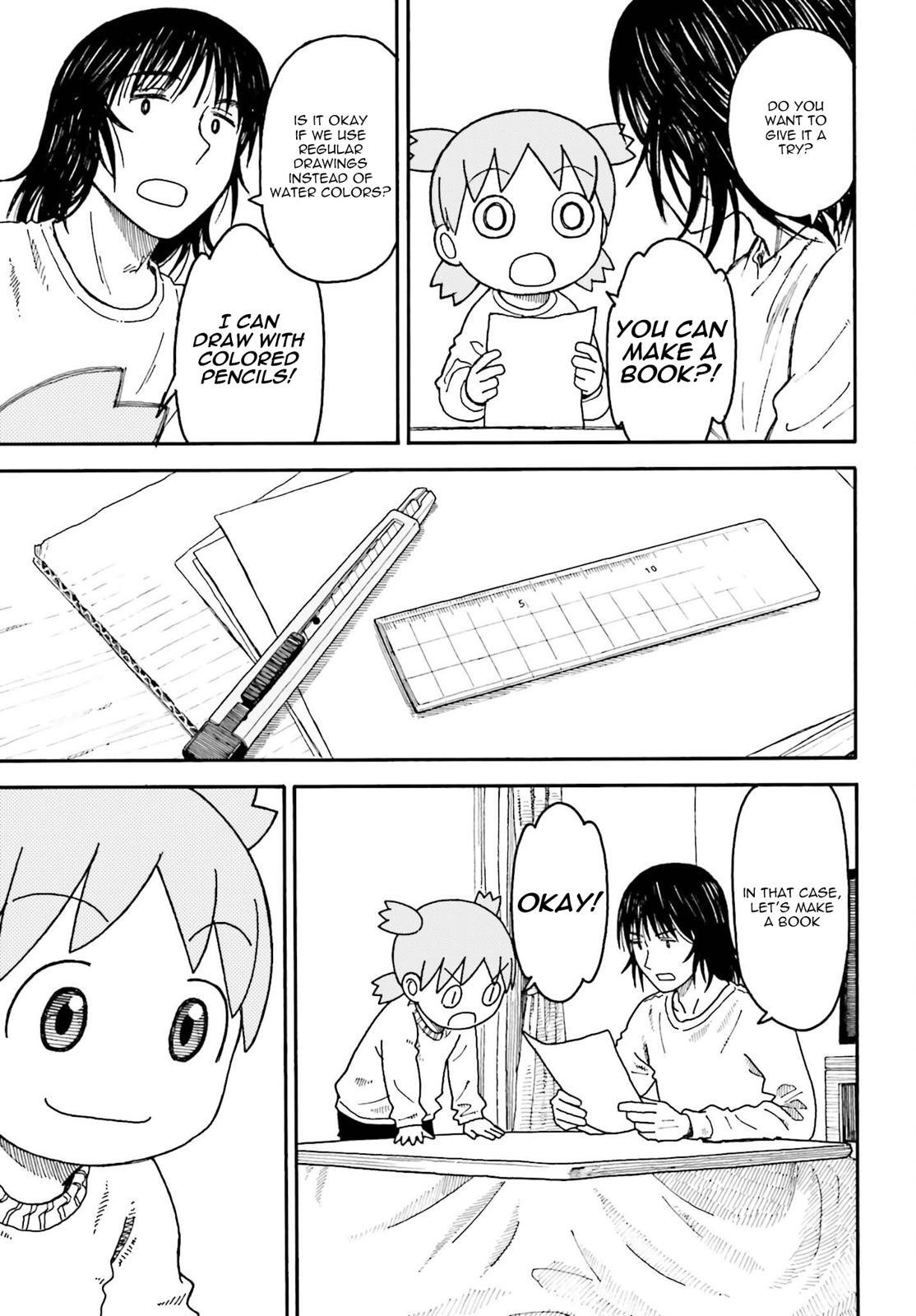Read Yotsuba Manga Online