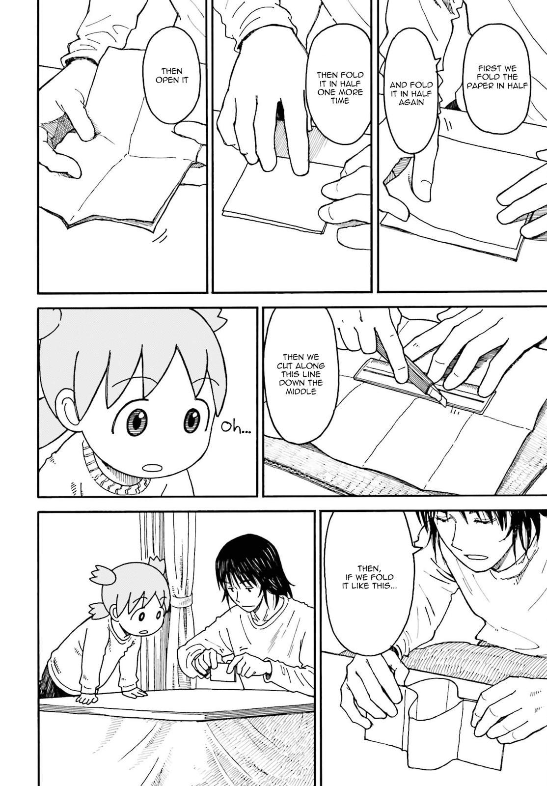 Read Yotsuba Manga Online