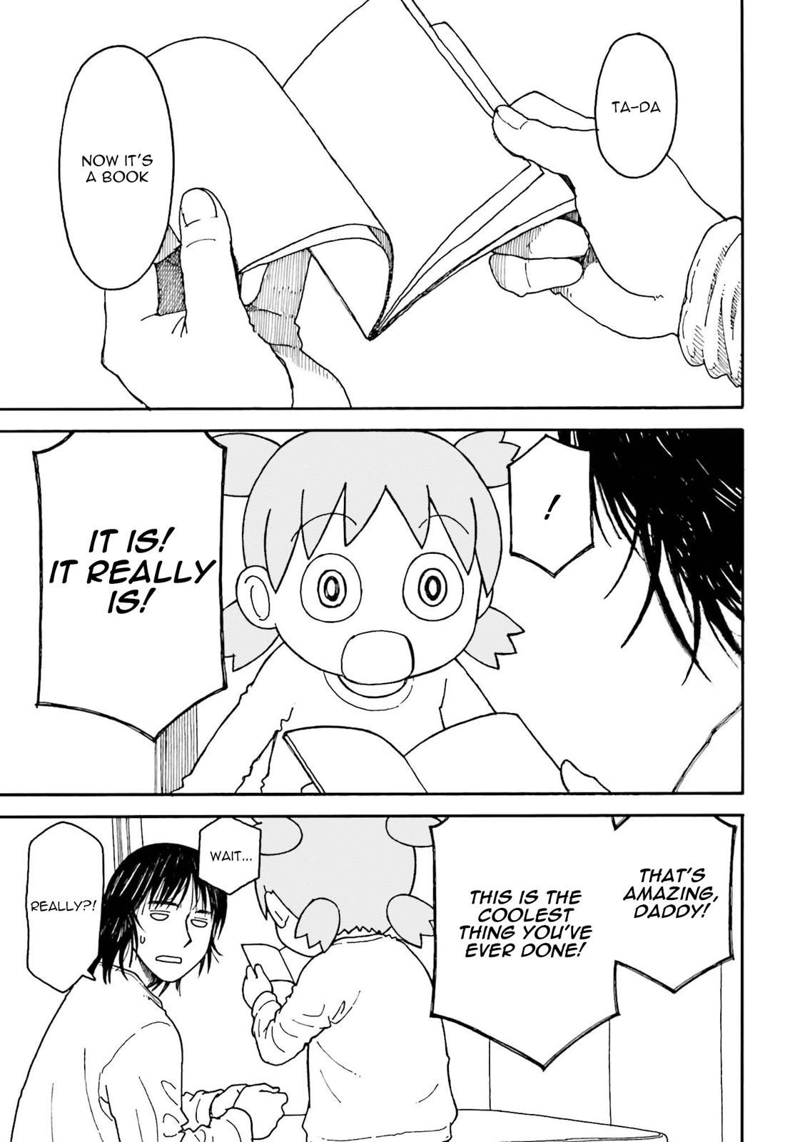 Read Yotsuba Manga Online
