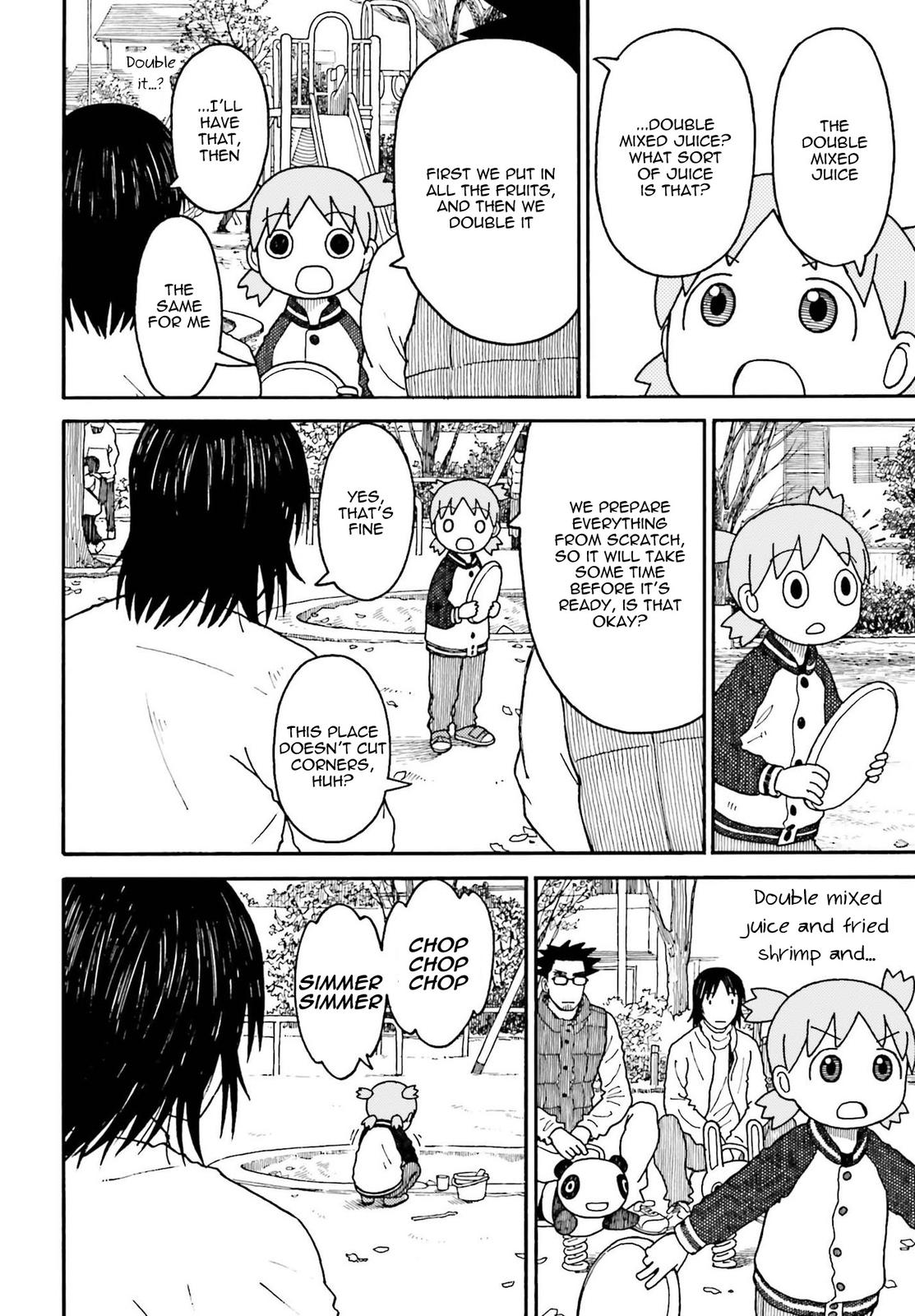 Read Yotsuba Manga Online