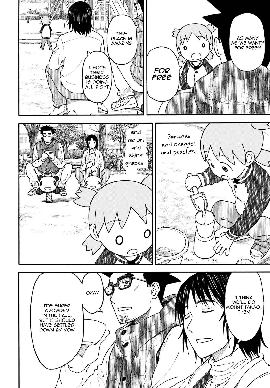 Read Yotsuba Manga Online