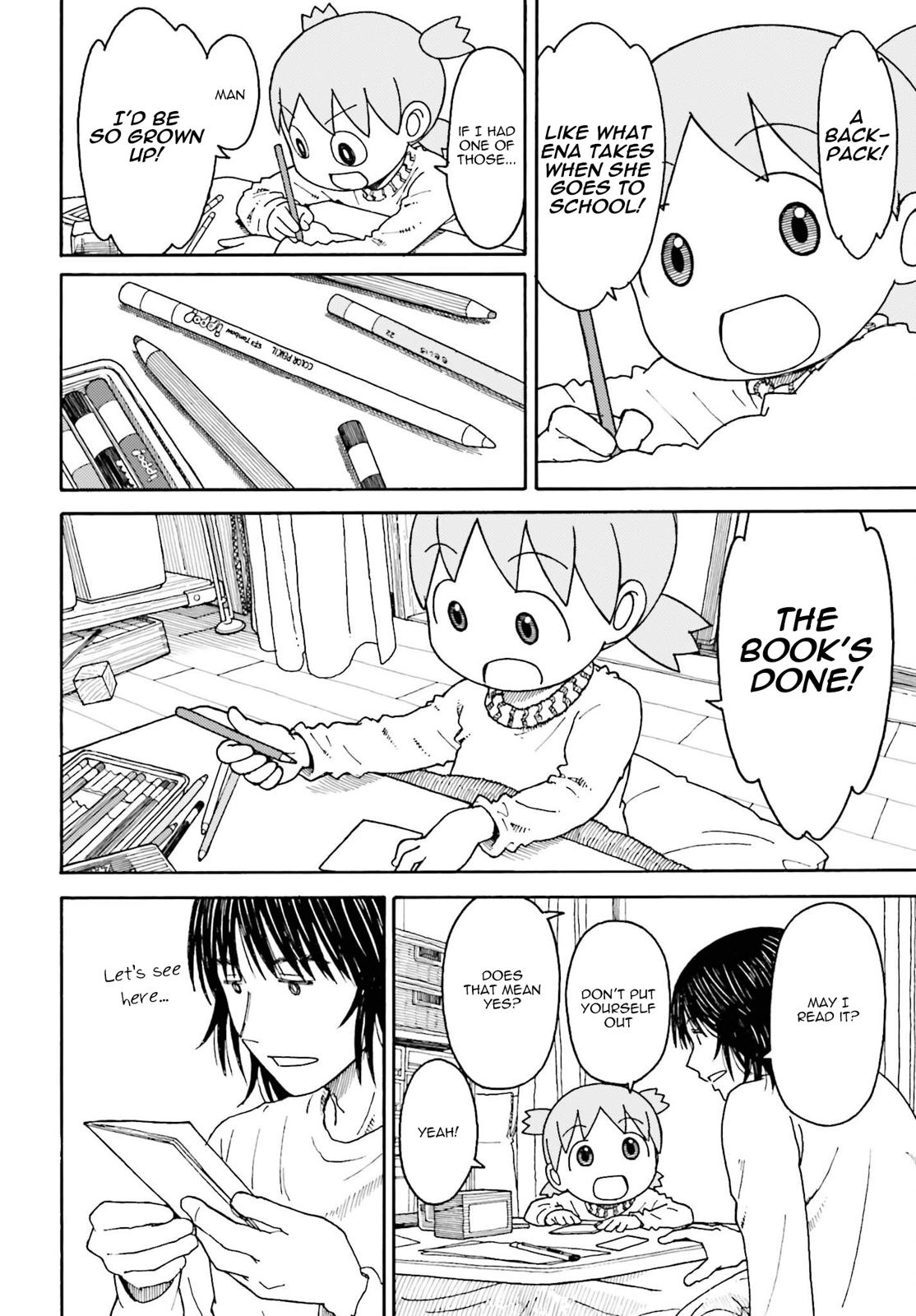 Read Yotsuba Manga Online