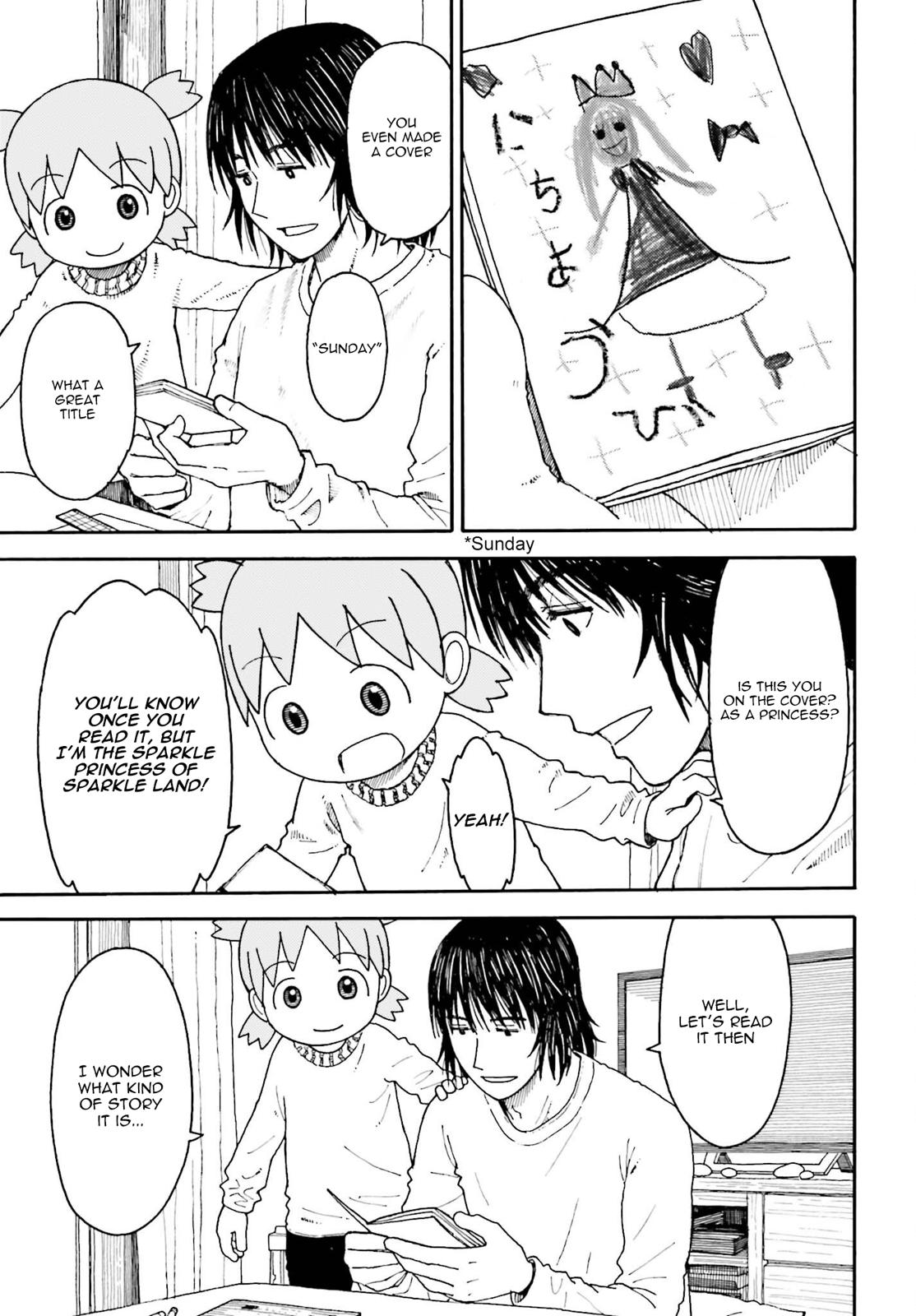 Read Yotsuba Manga Online