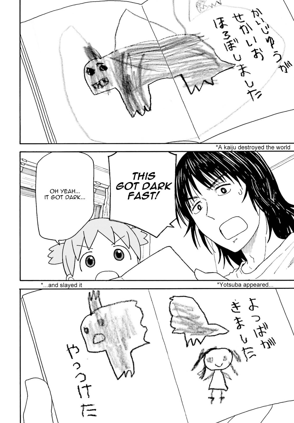 Read Yotsuba Manga Online