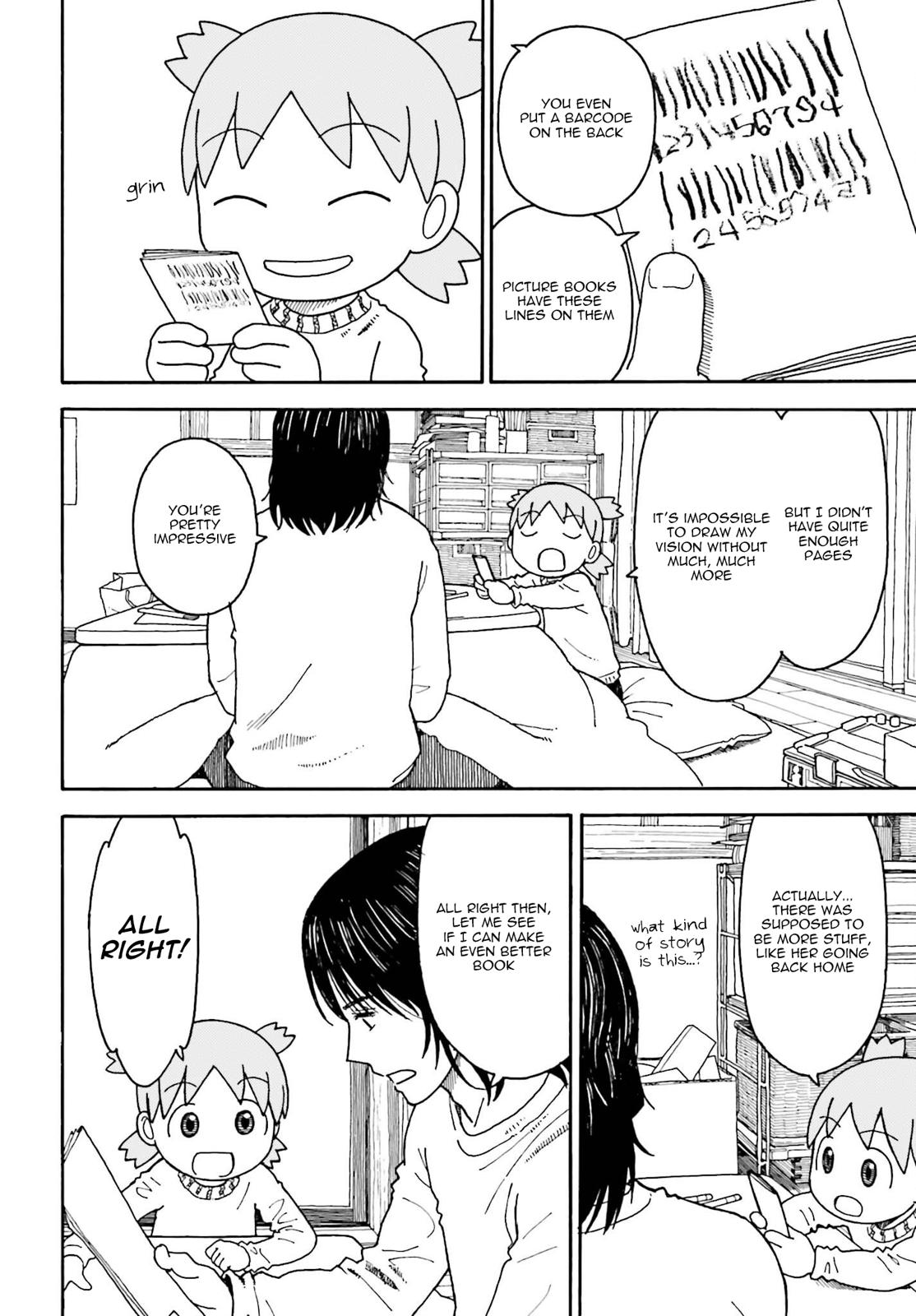 Read Yotsuba Manga Online