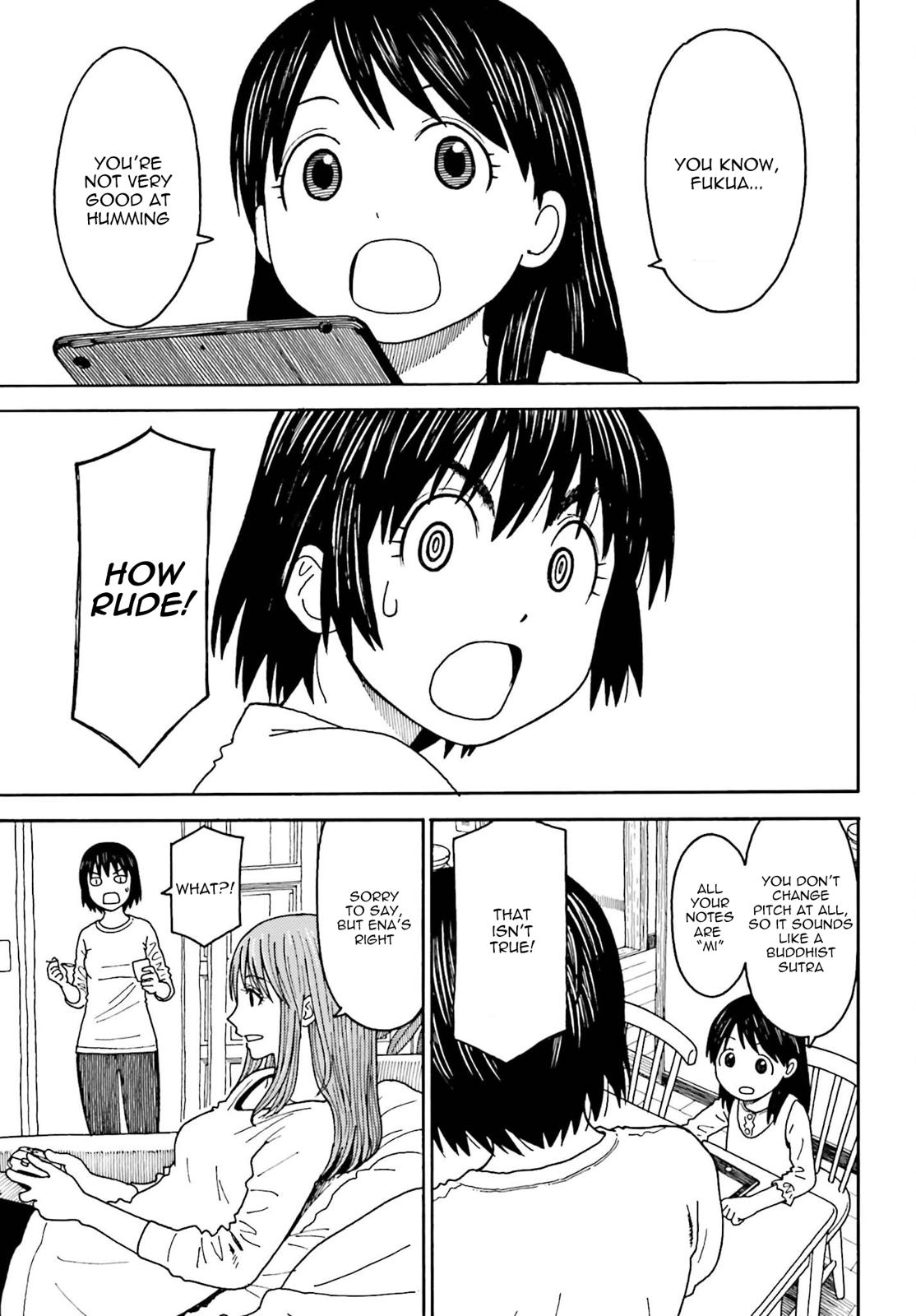 Read Yotsuba Manga Online
