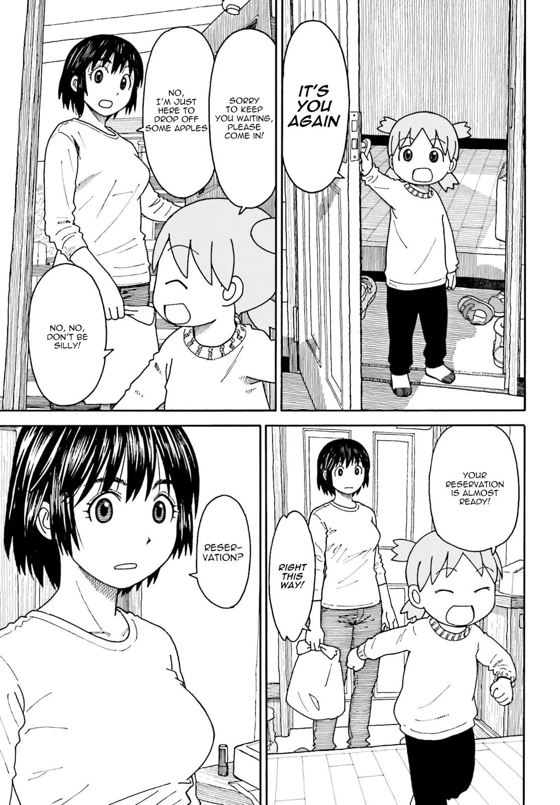 Read Yotsuba Manga Online