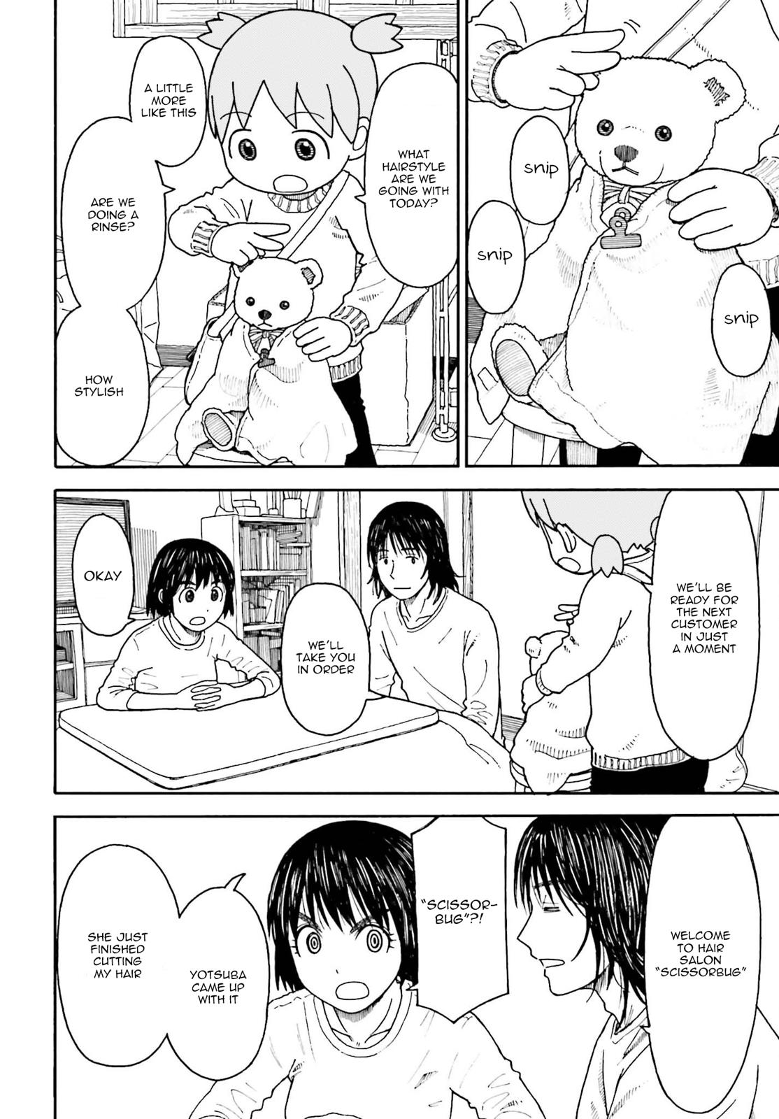 Read Yotsuba Manga Online