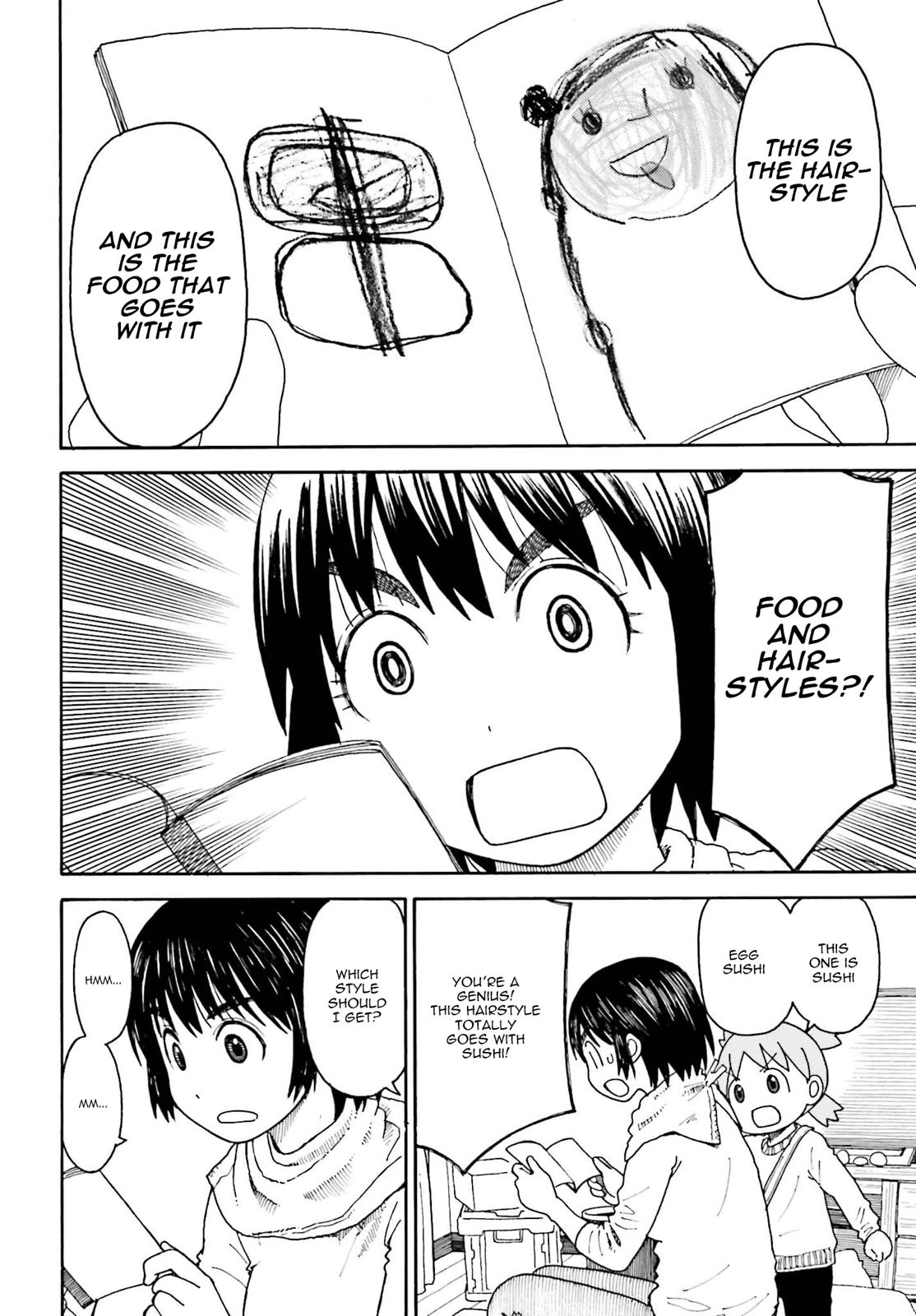 Read Yotsuba Manga Online