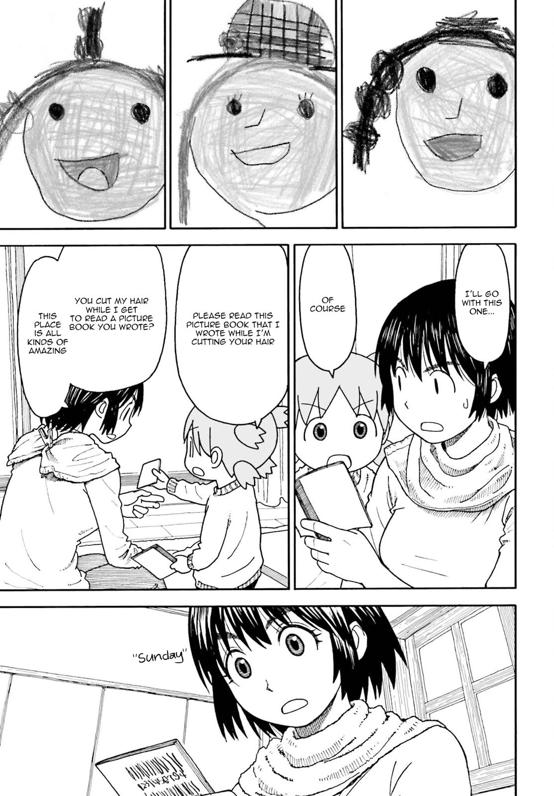 Read Yotsuba Manga Online