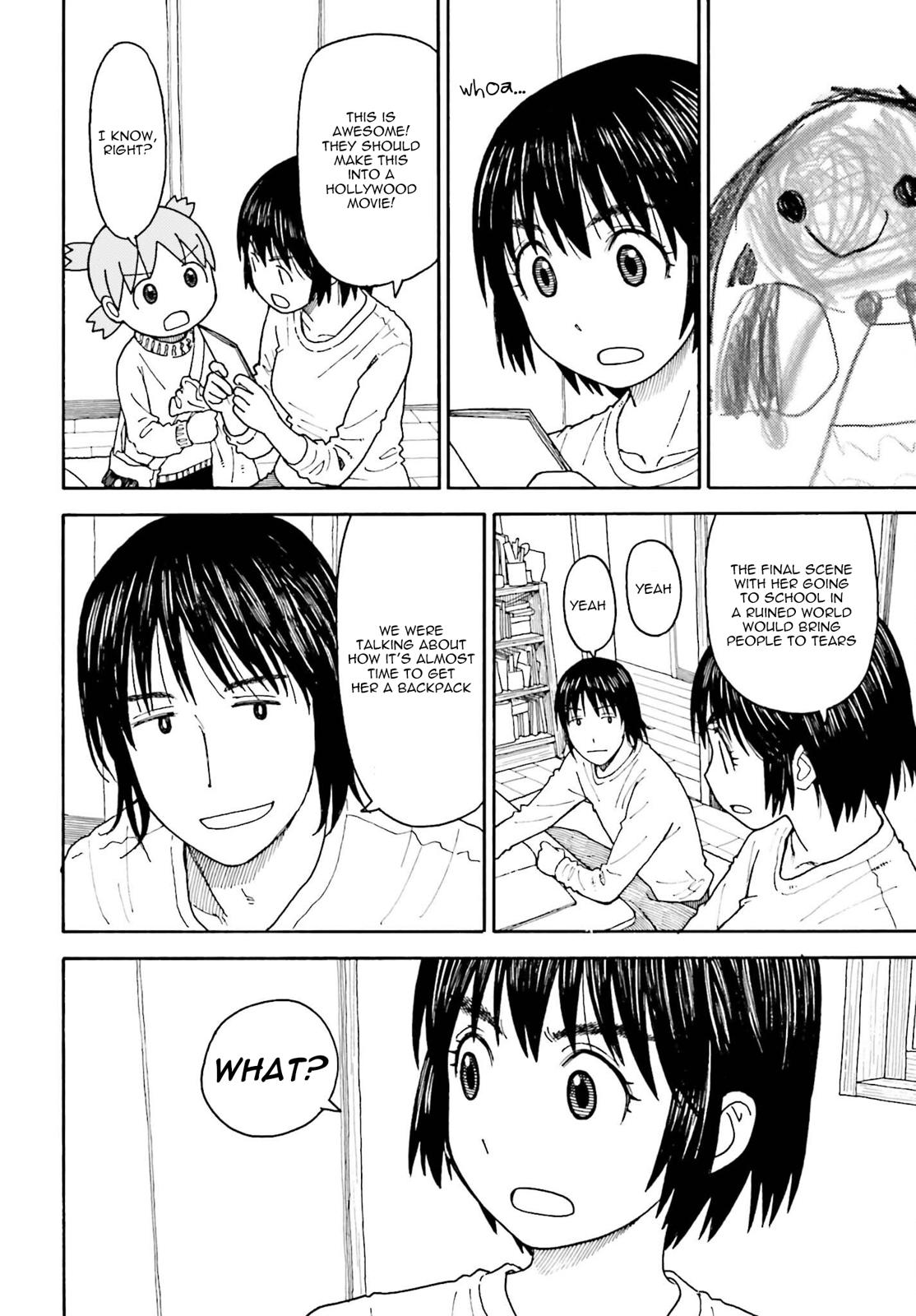 Read Yotsuba Manga Online