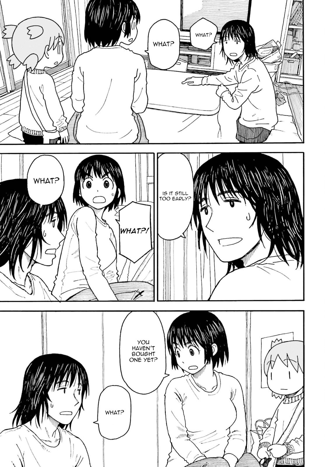 Read Yotsuba Manga Online