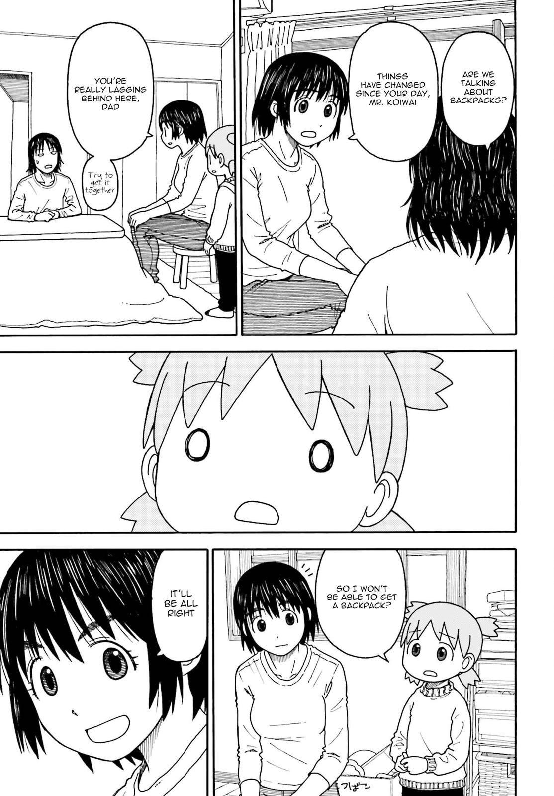 Read Yotsuba Manga Online