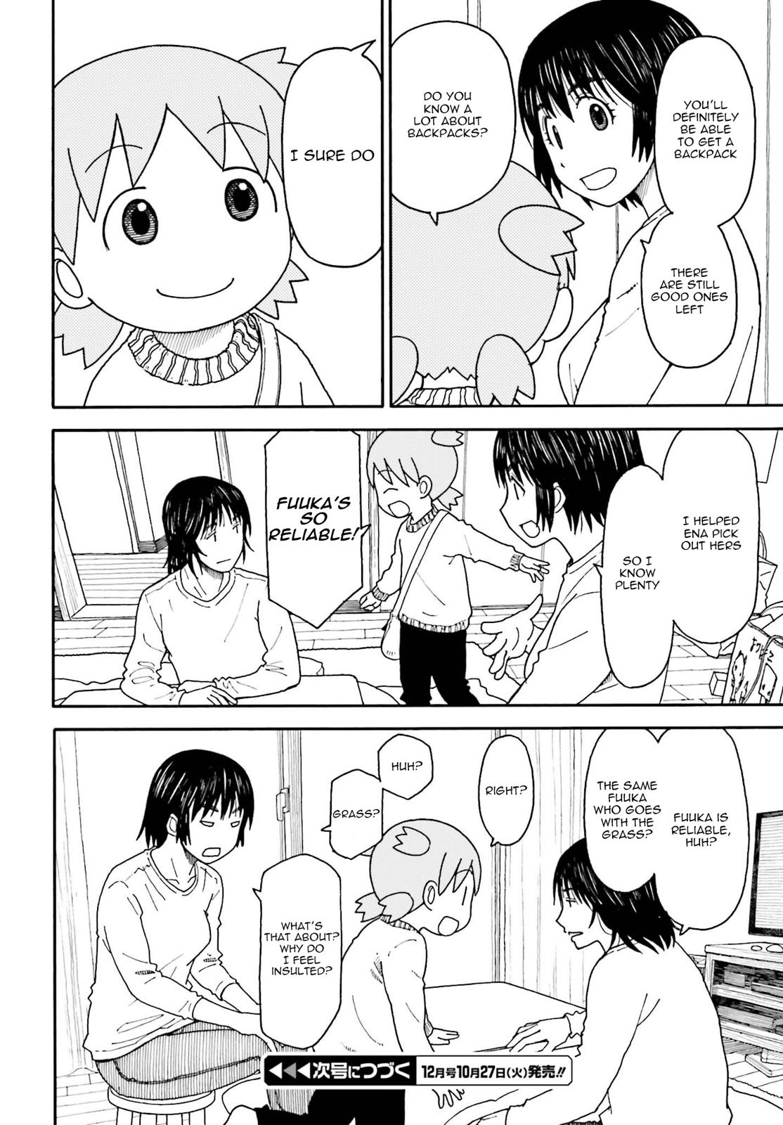 Read Yotsuba Manga Online