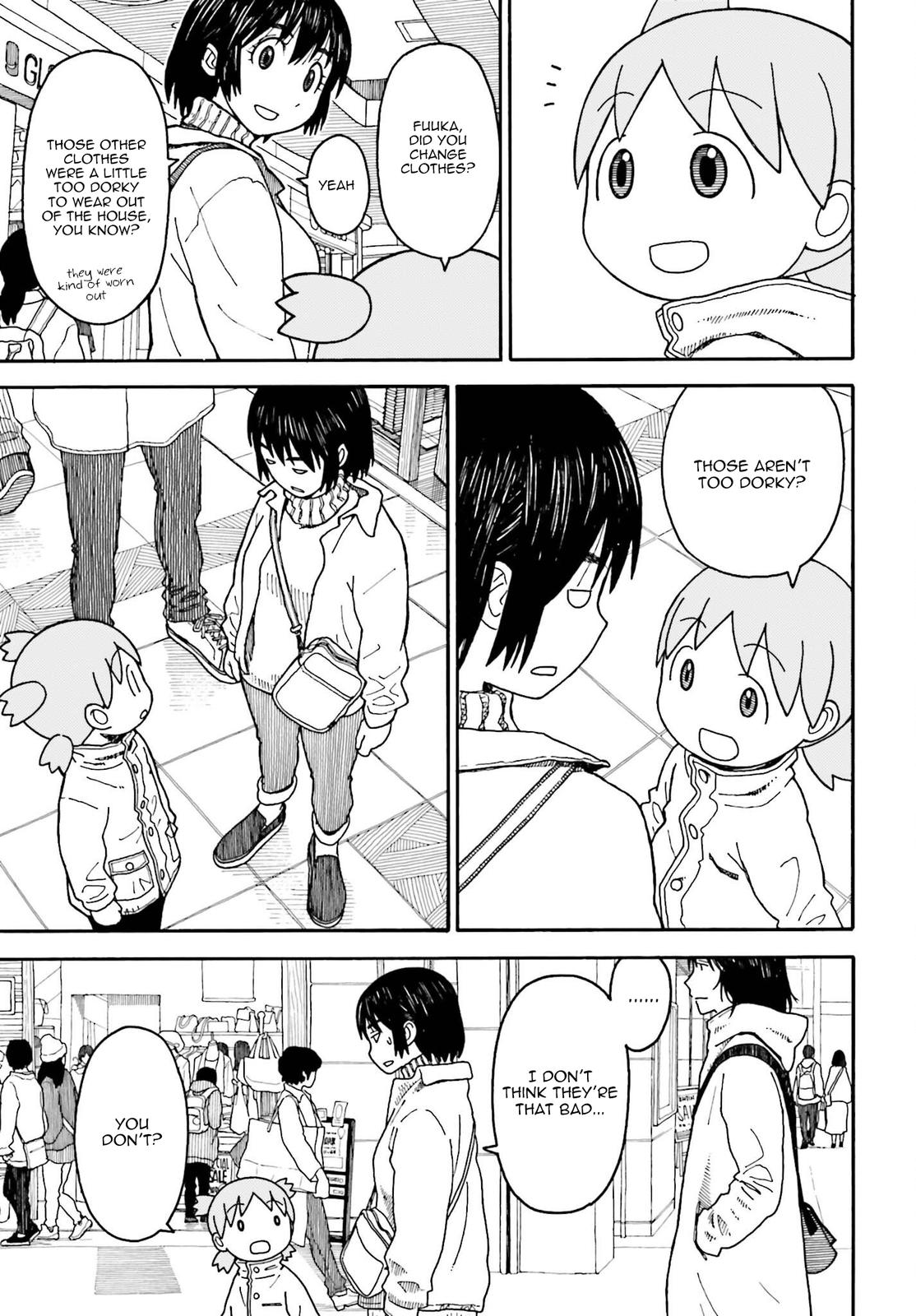 Read Yotsuba Manga Online