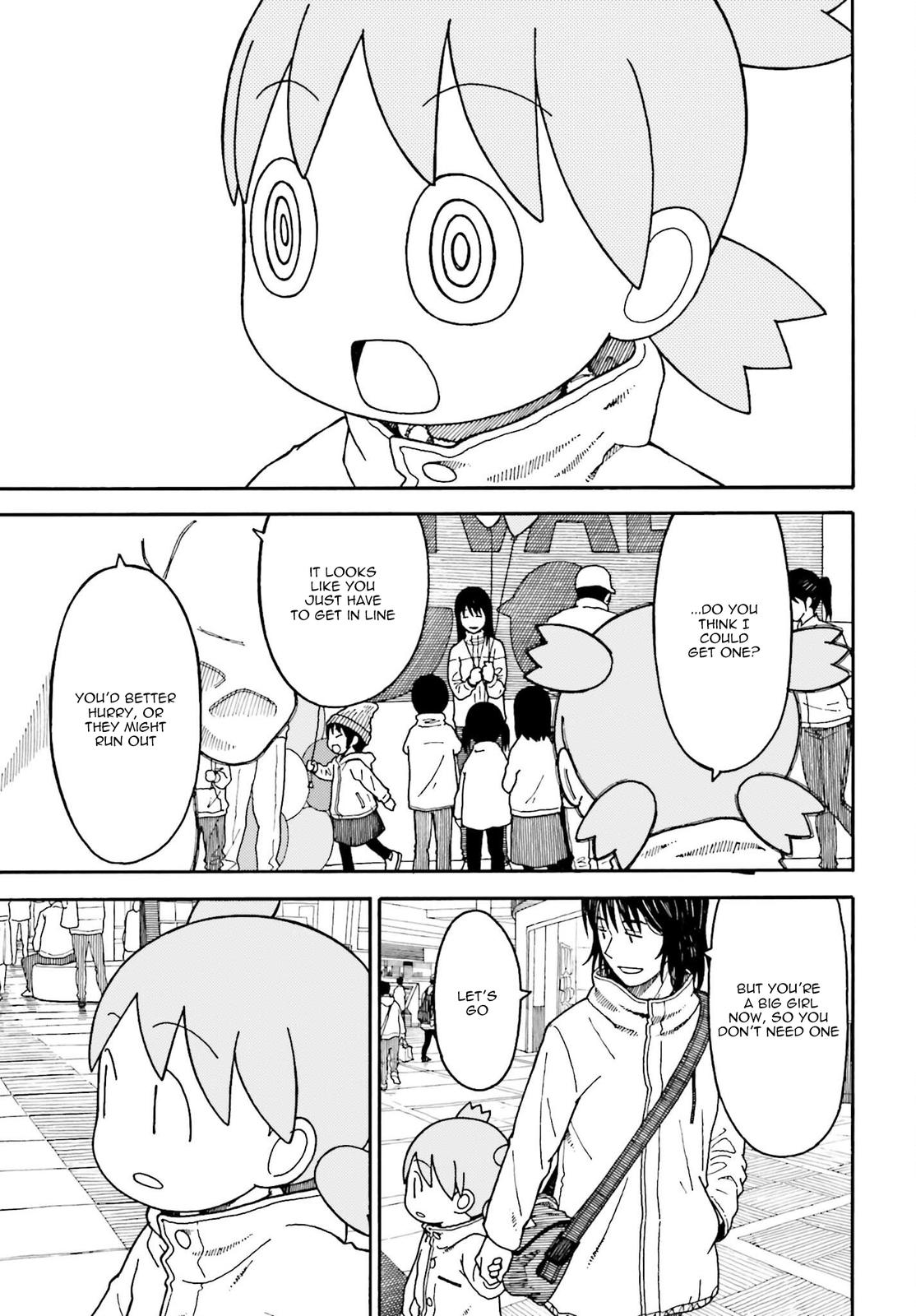 Read Yotsuba Manga Online