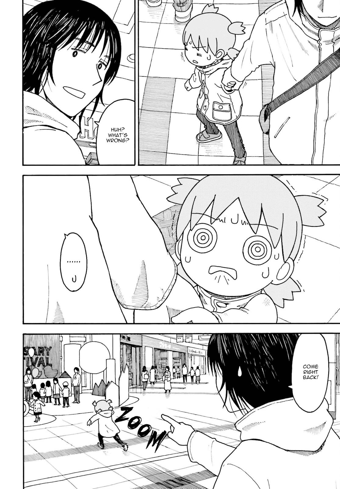 Read Yotsuba Manga Online