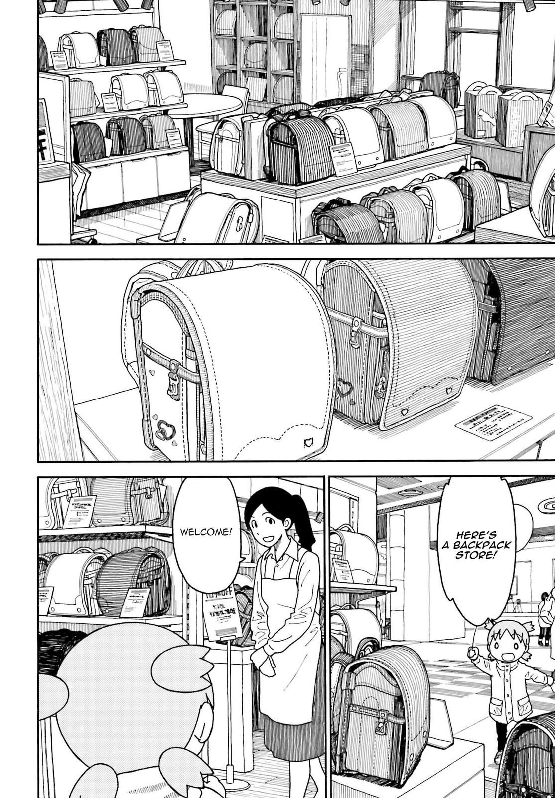 Read Yotsuba Manga Online