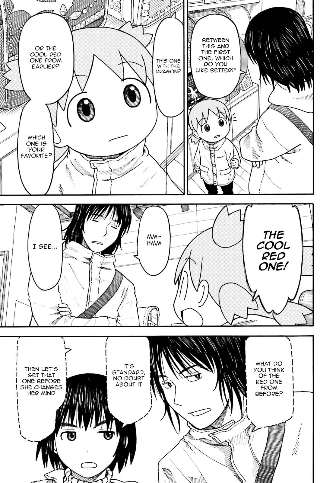 Read Yotsuba Manga Online