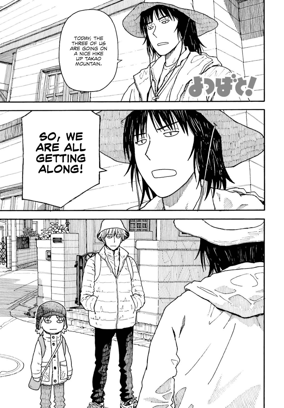 Read Yotsuba Manga Online