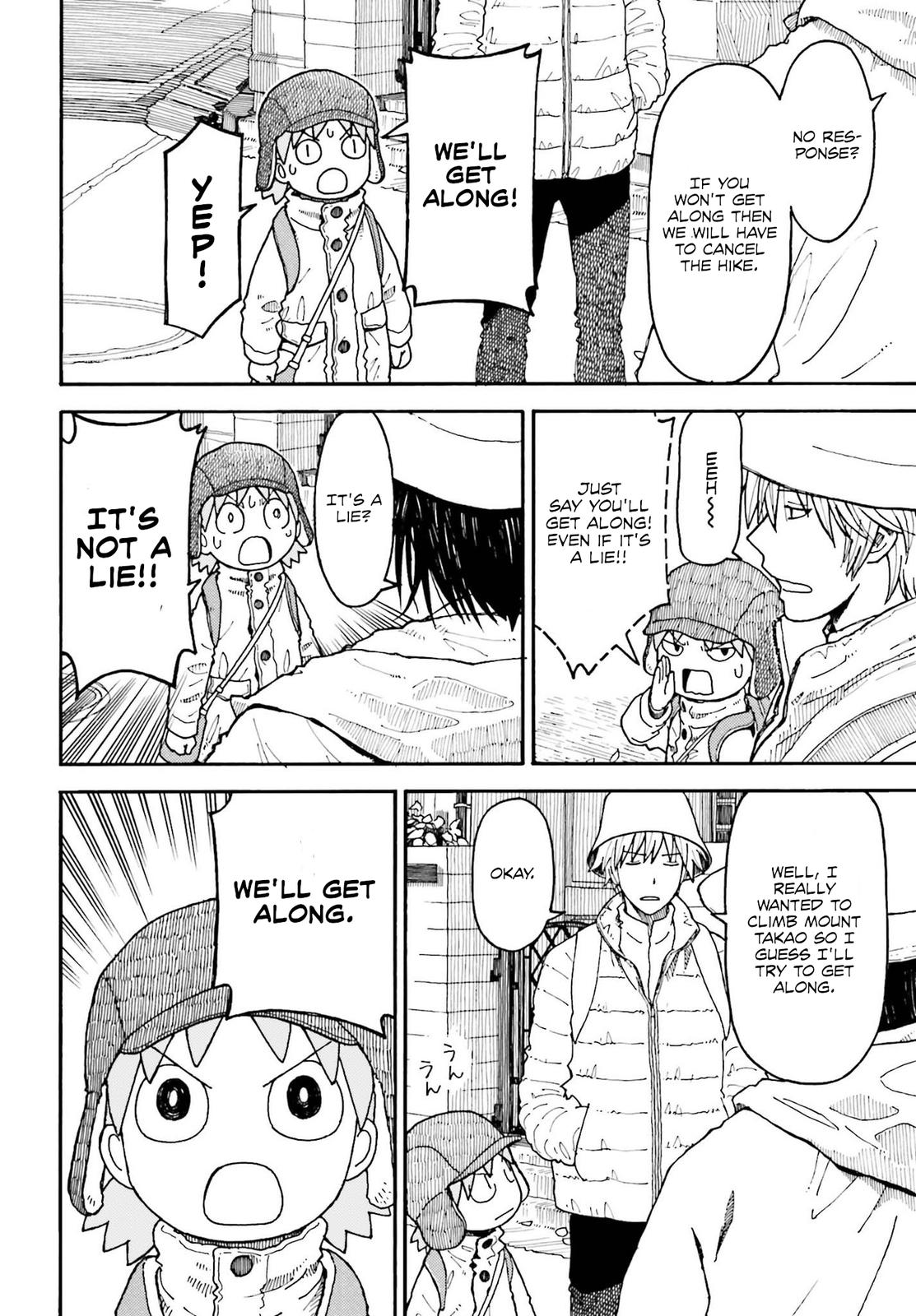 Read Yotsuba Manga Online