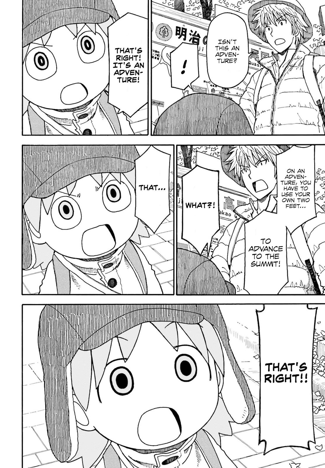 Read Yotsuba Manga Online