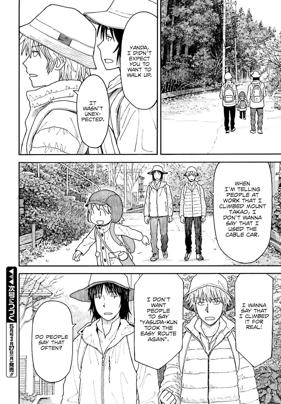 Read Yotsuba Manga Online