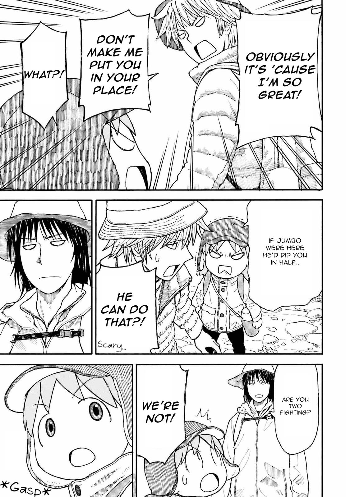 Read Yotsuba Manga Online