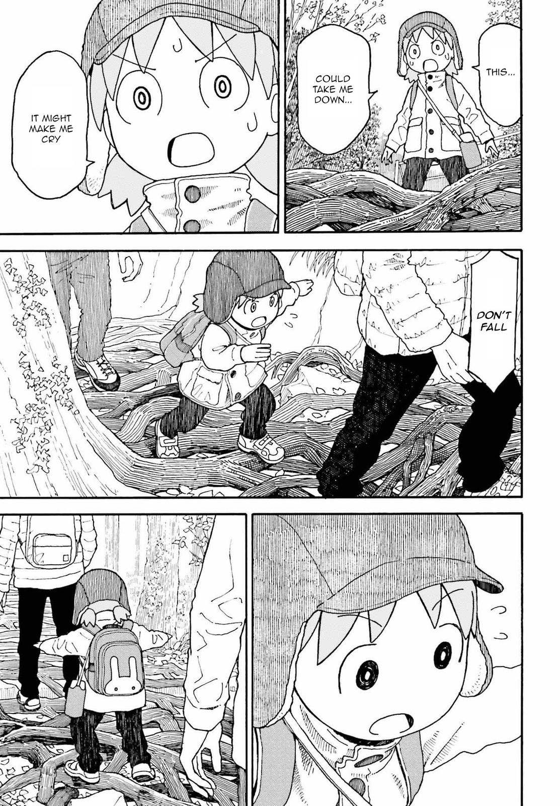 Read Yotsuba Manga Online
