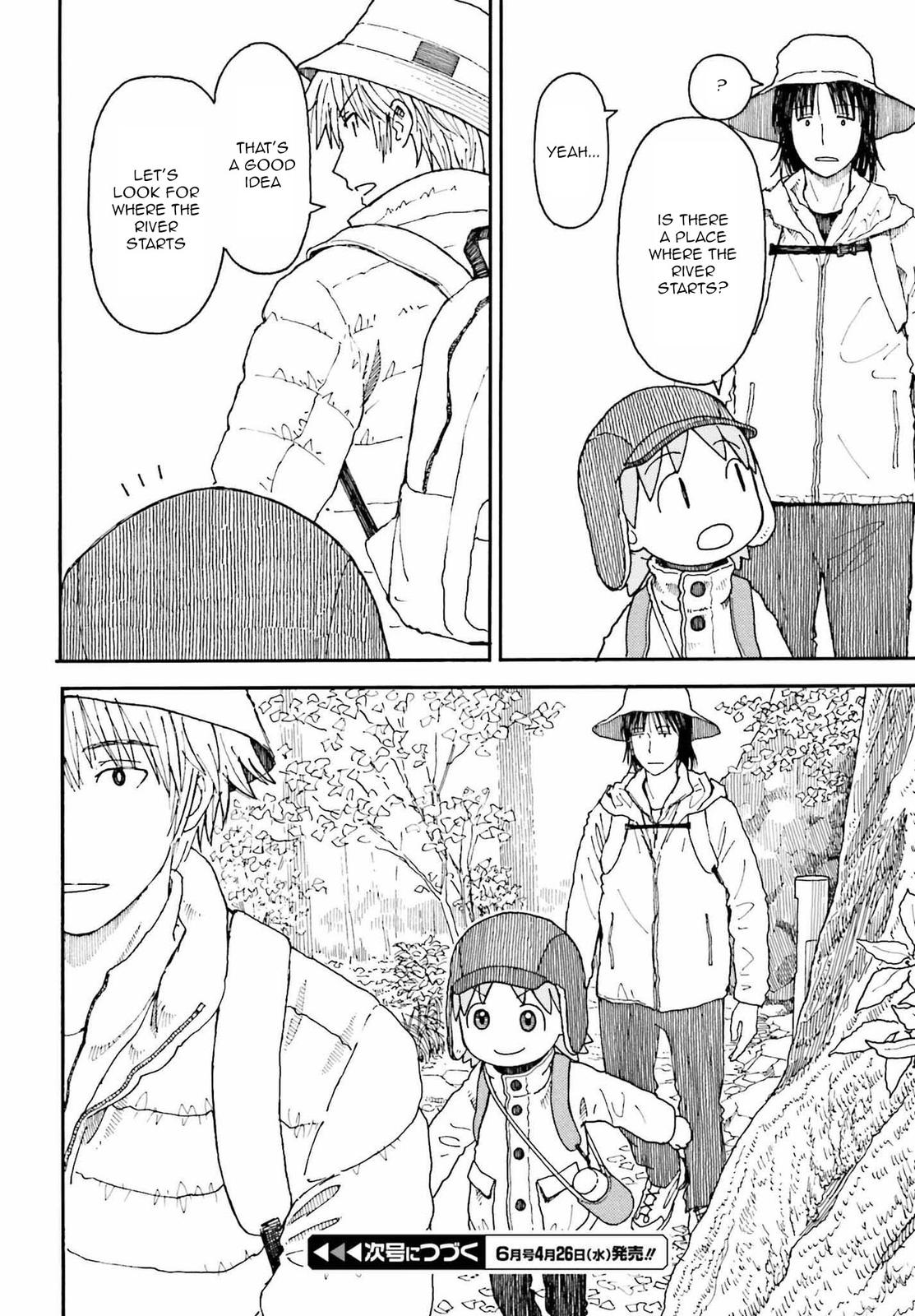 Read Yotsuba Manga Online