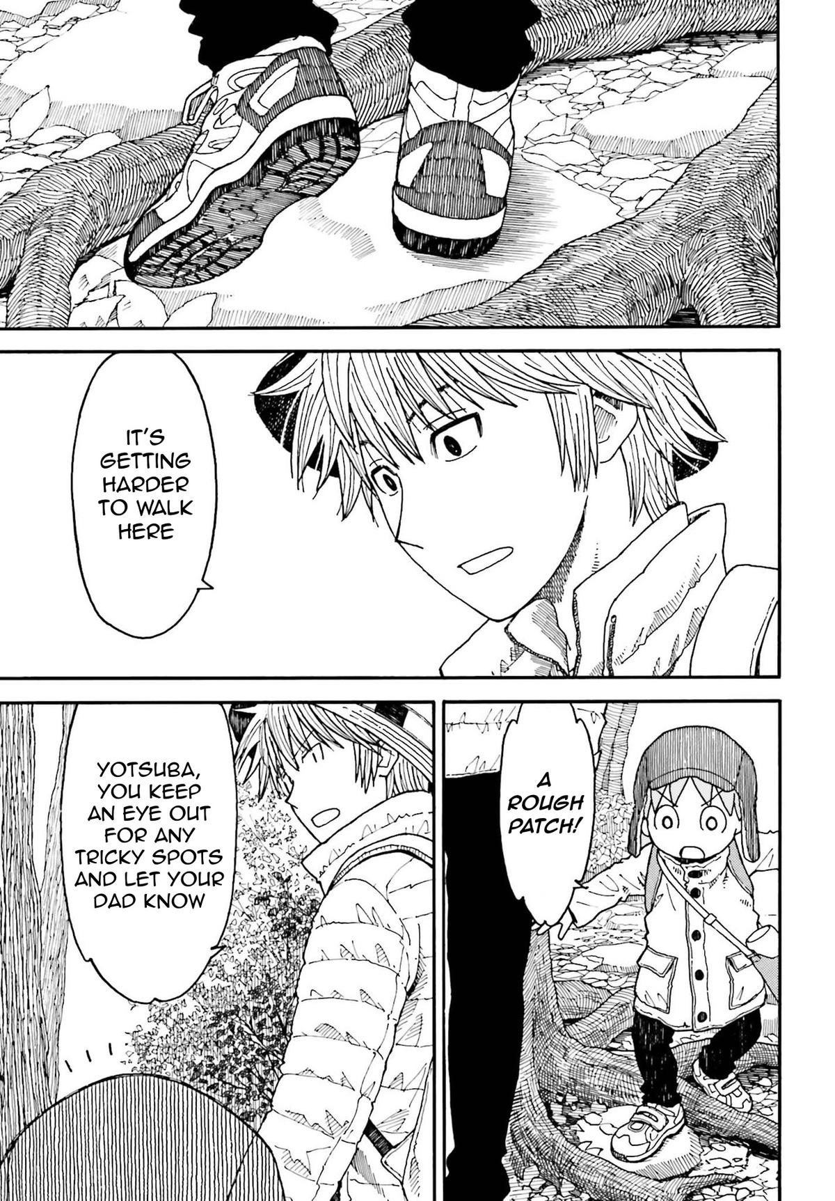 Read Yotsuba Manga Online