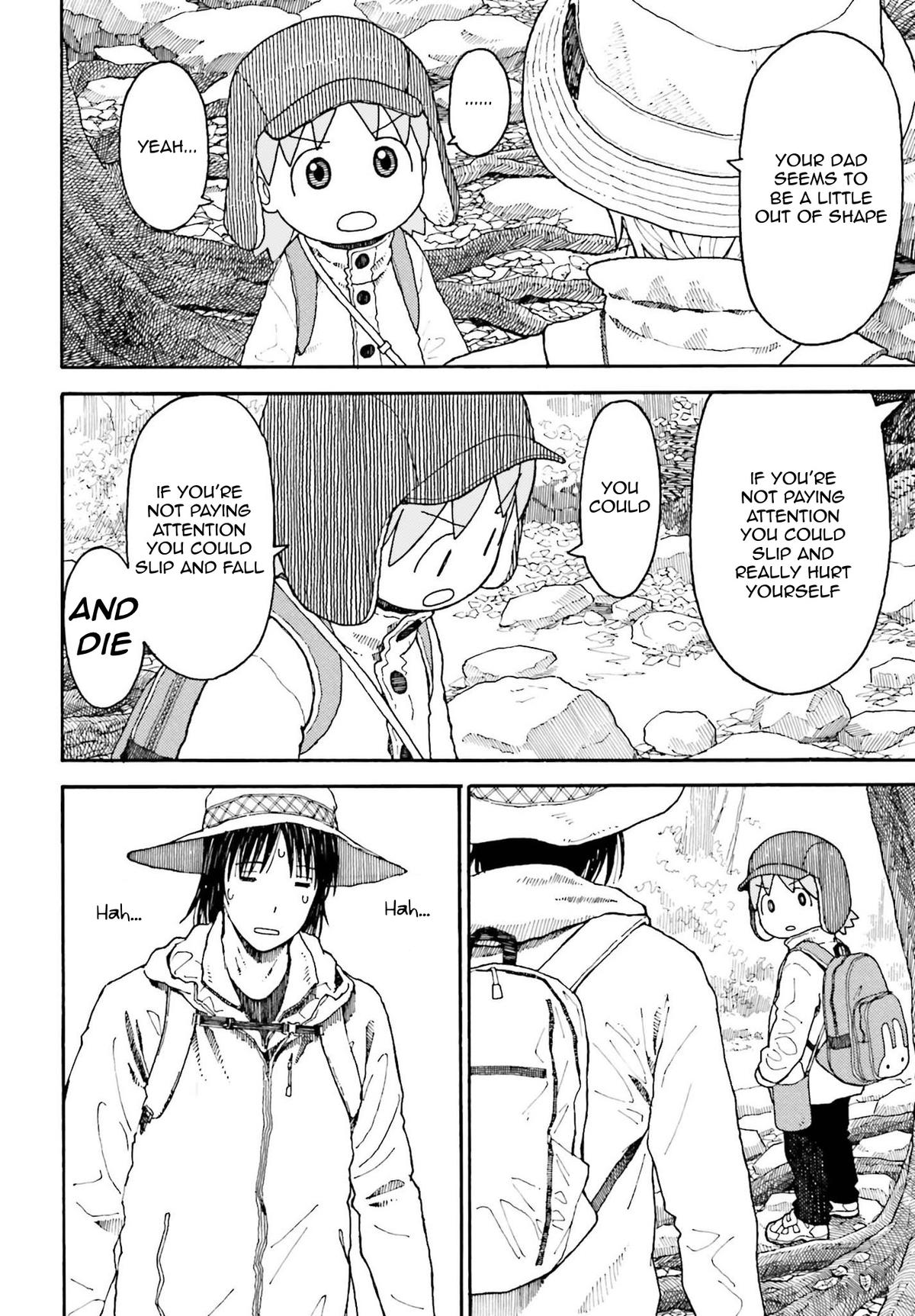 Read Yotsuba Manga Online