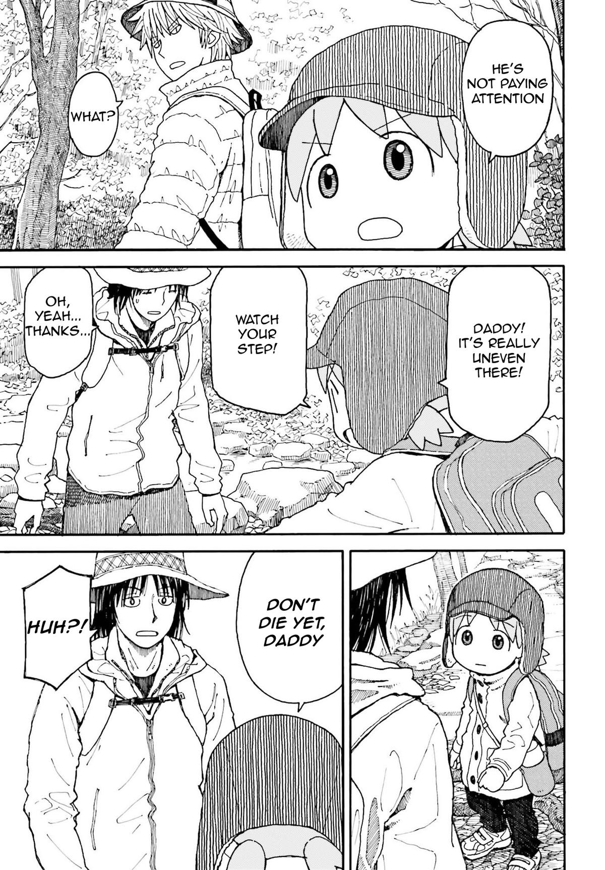 Read Yotsuba Manga Online