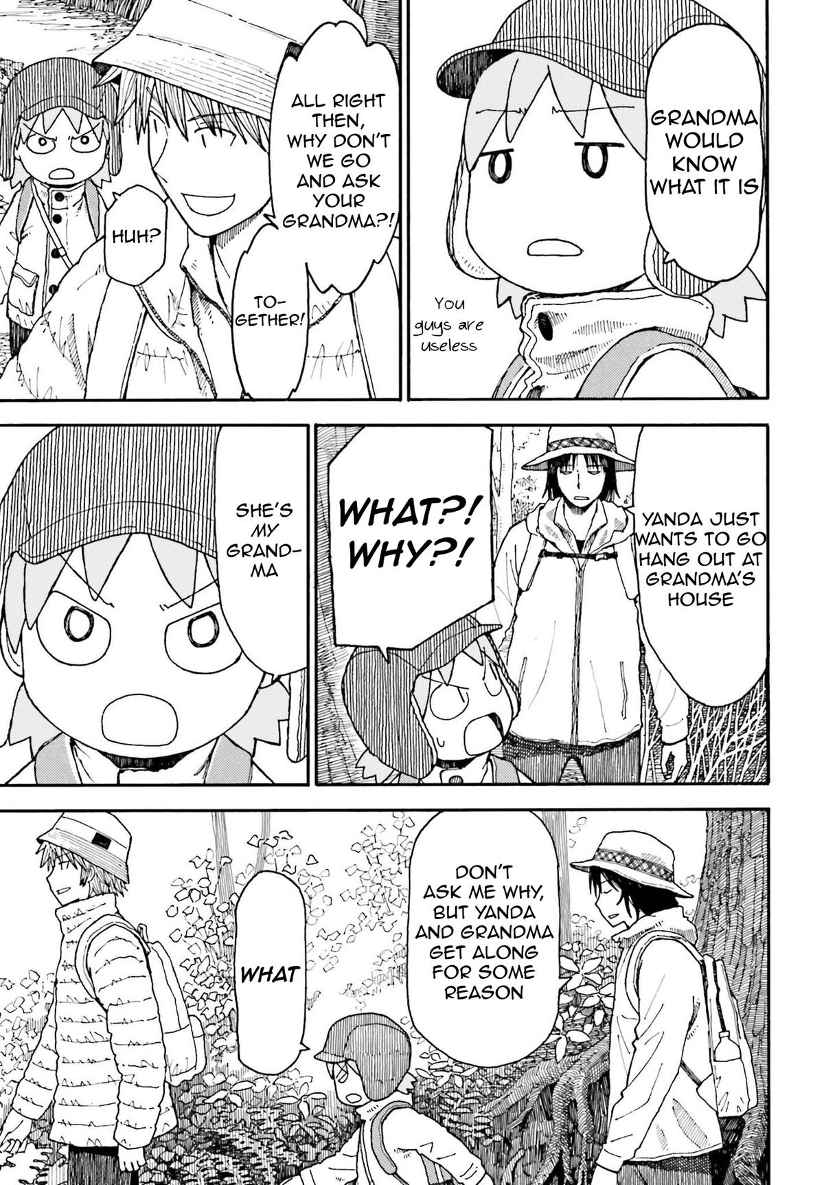 Read Yotsuba Manga Online