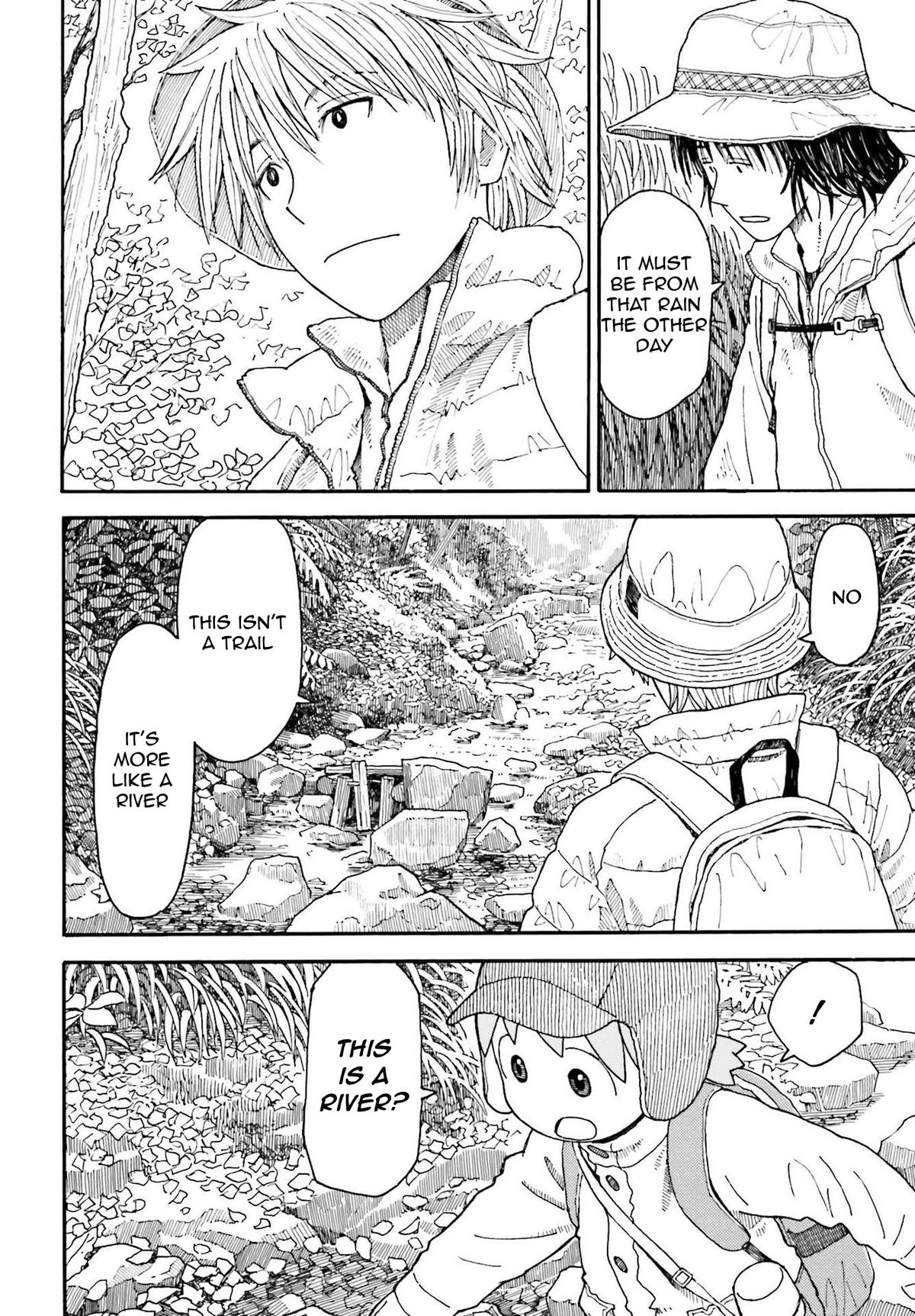 Read Yotsuba Manga Online