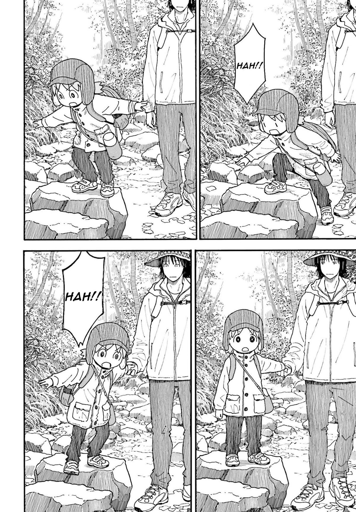 Read Yotsuba Manga Online